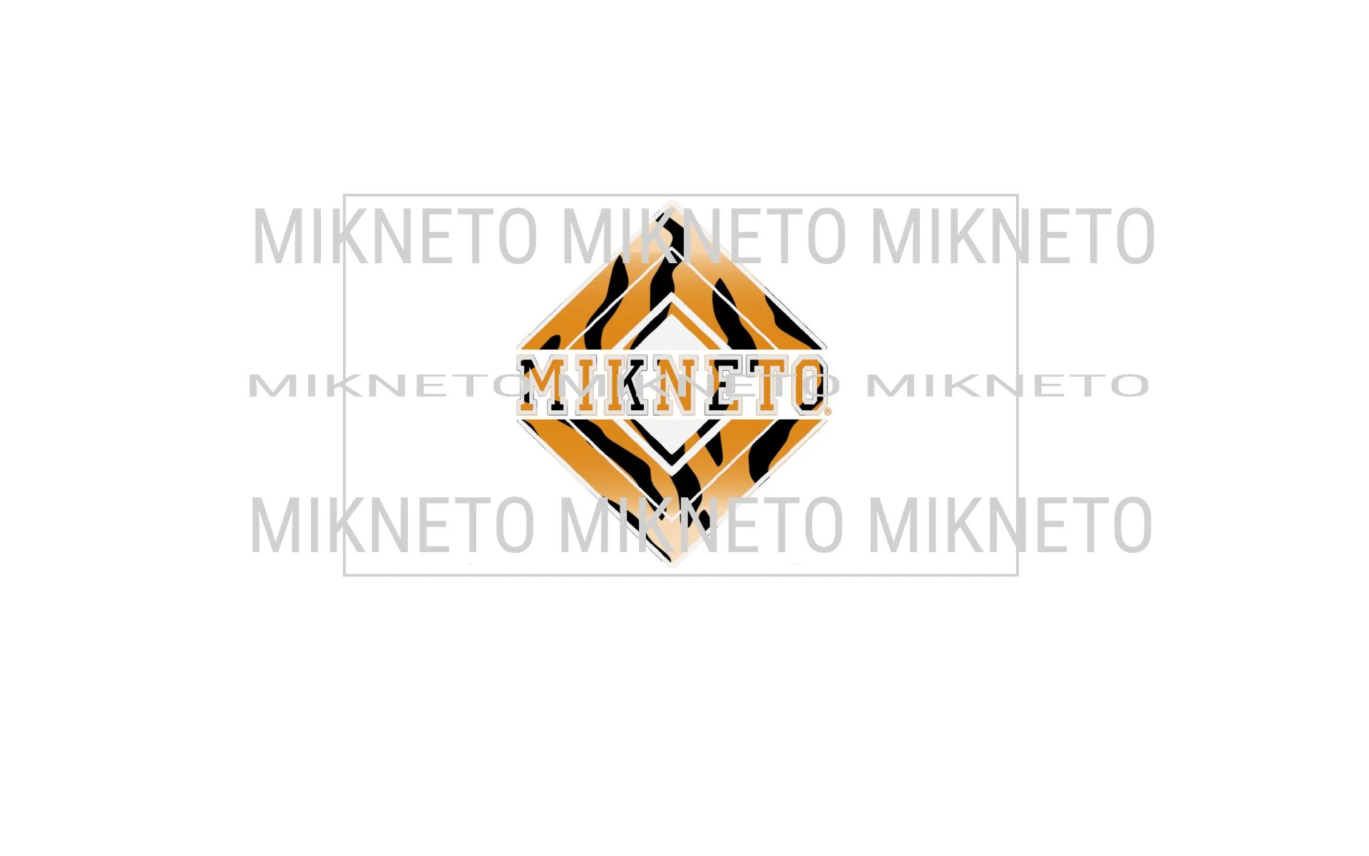 Donation: MIKNETO - Tiger Stripe