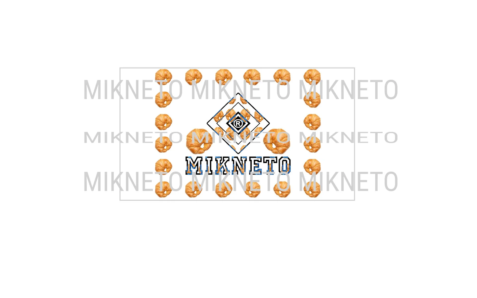 MIKNETO® - Croissant 2