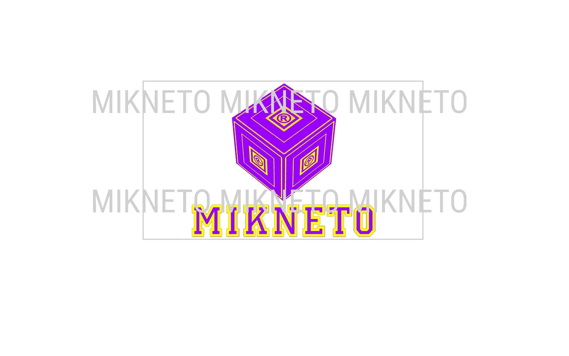 Donation: MIKNETO Yellow BOX - 9