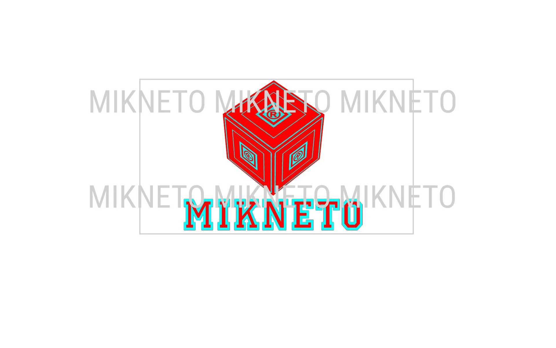 Donation: MIKNETO Cyan BOX - 4