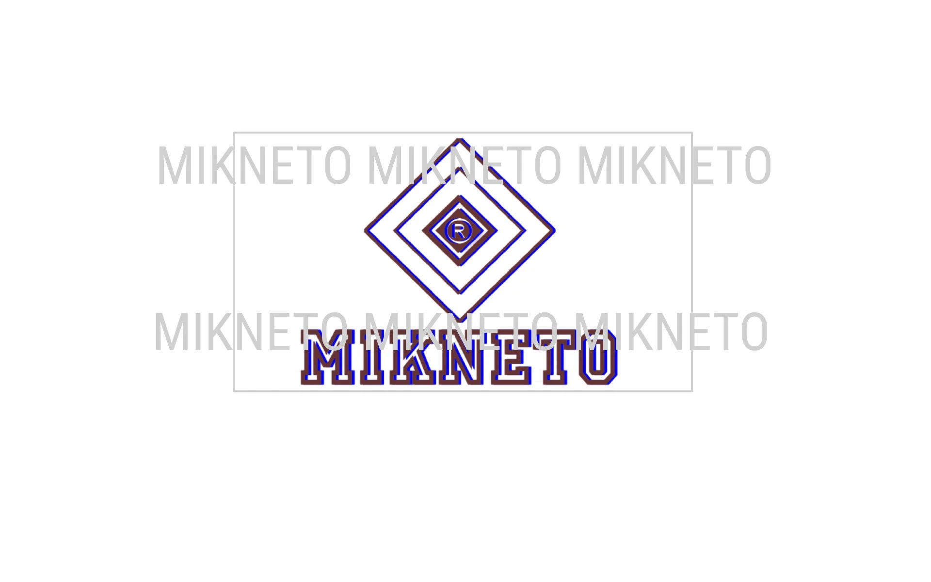 Full Transparent Two-Tone Brown 7