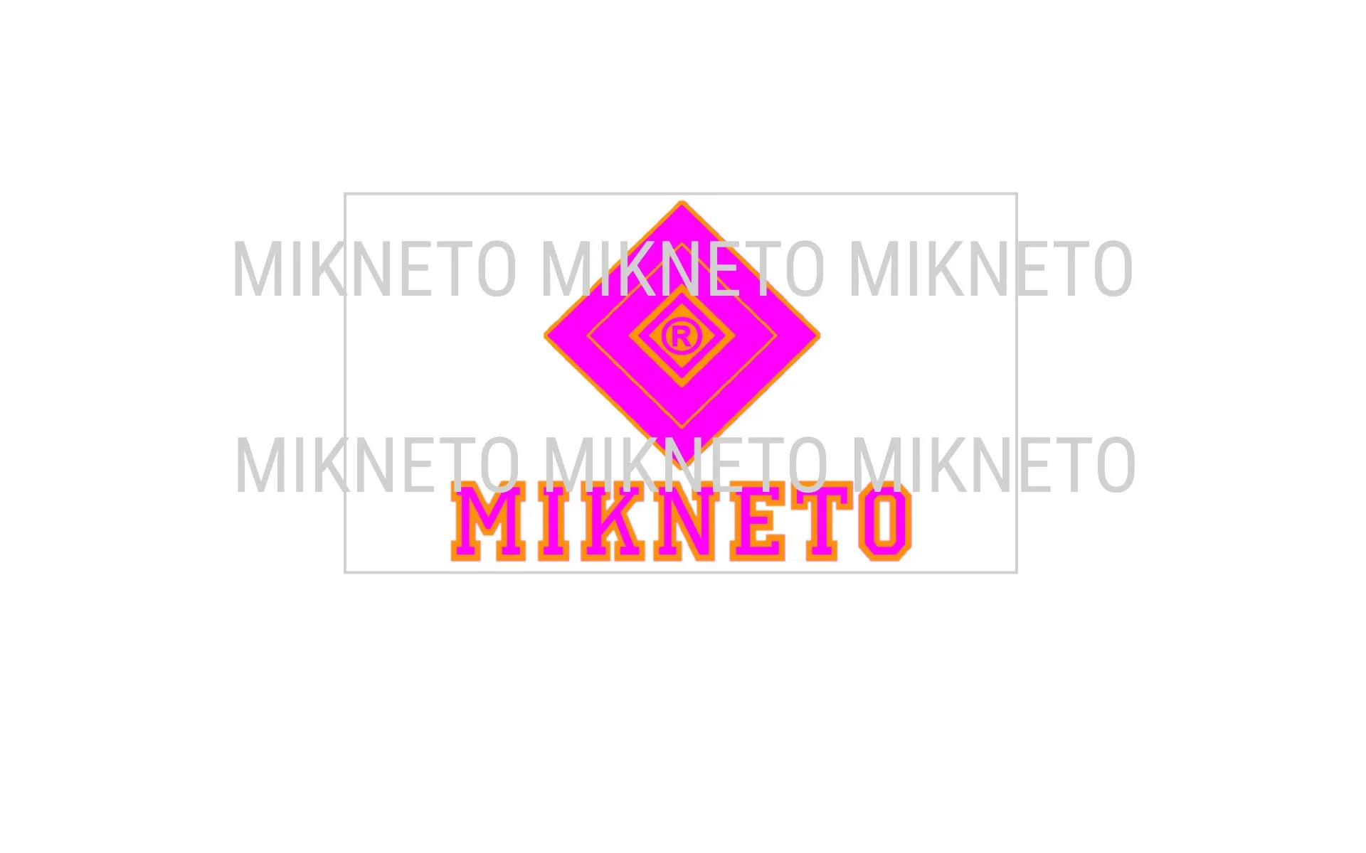MIKNETO - Orange 8