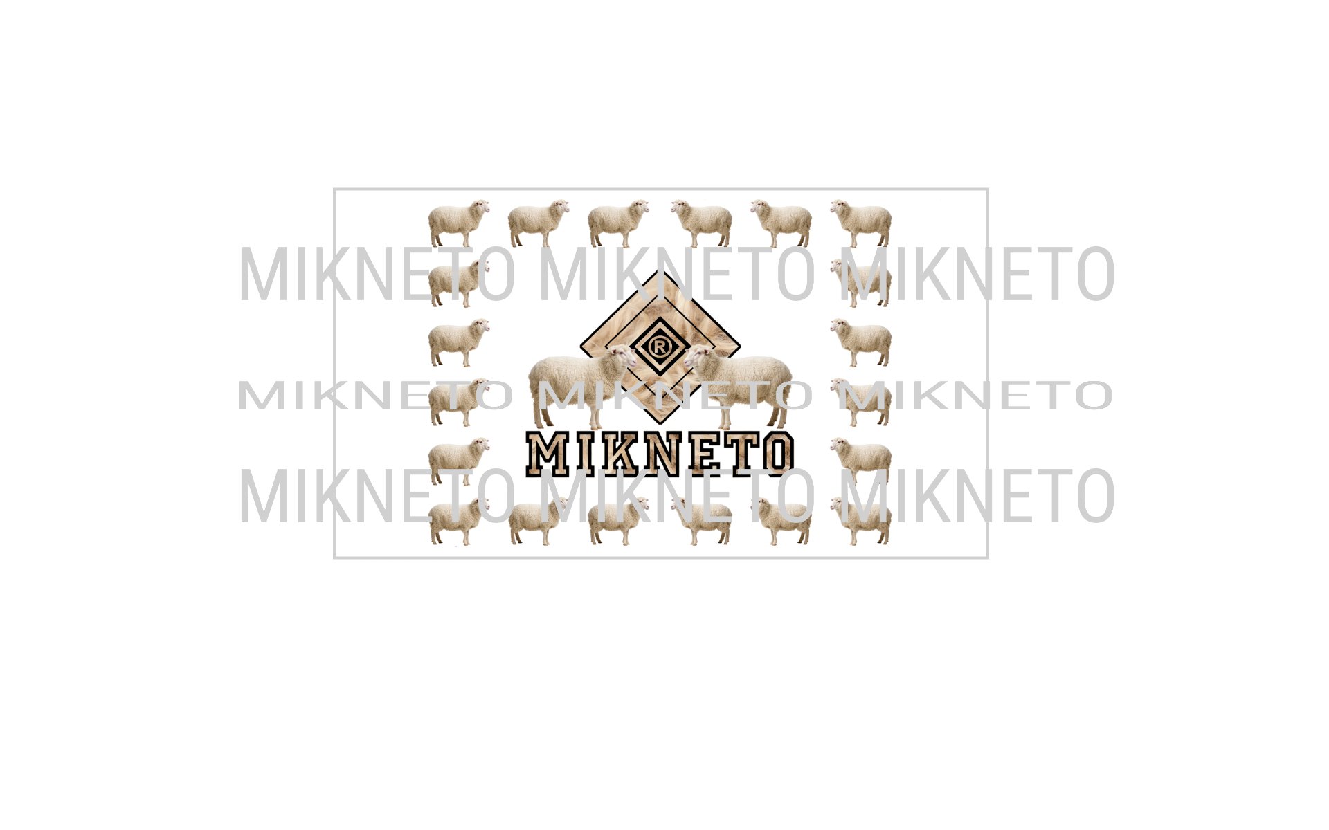 MIKNETO® - Sheep 2