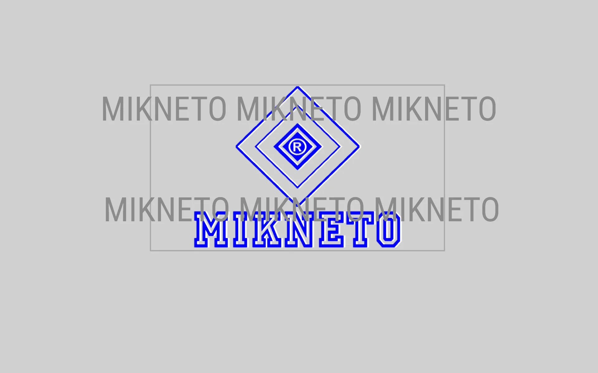 Full Transparent Two-Tone Blue 3