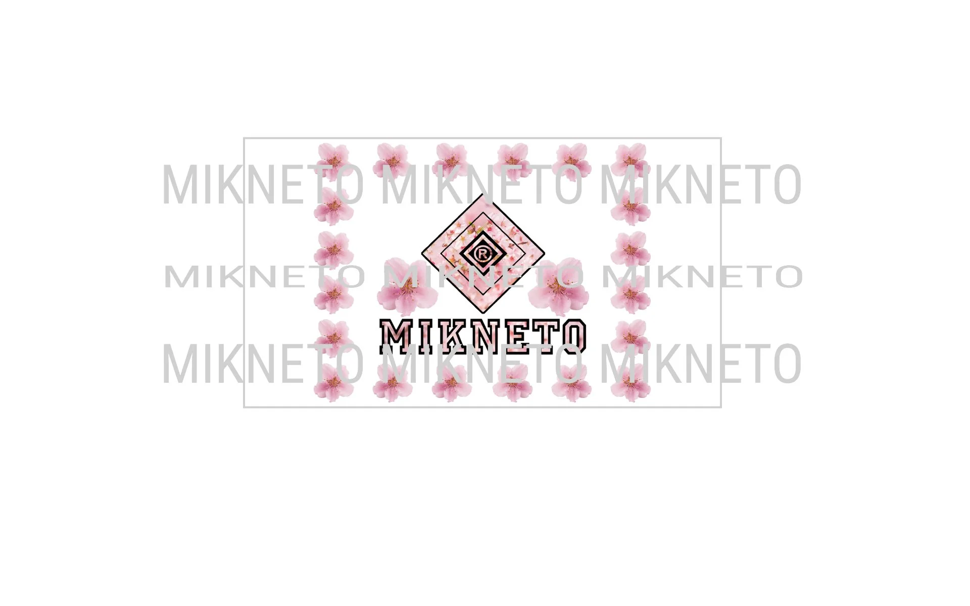MIKNETO® - Cherry Blossom Flower 2