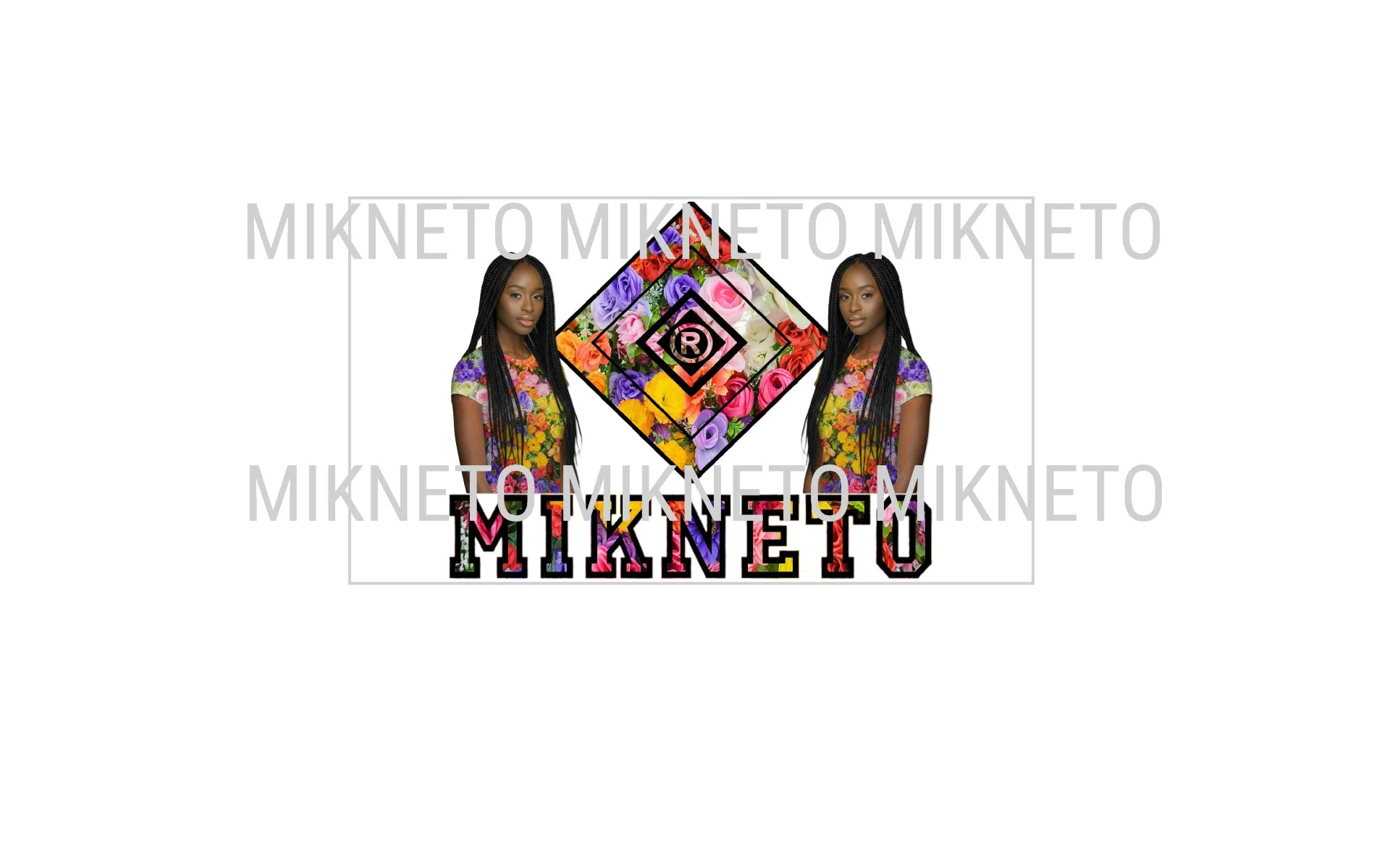 Donation: AI Model - MIKNETO® - Naomi