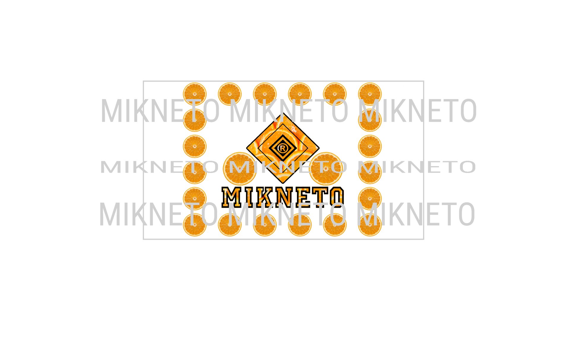 Donation: MIKNETO® - Orange Slices 2