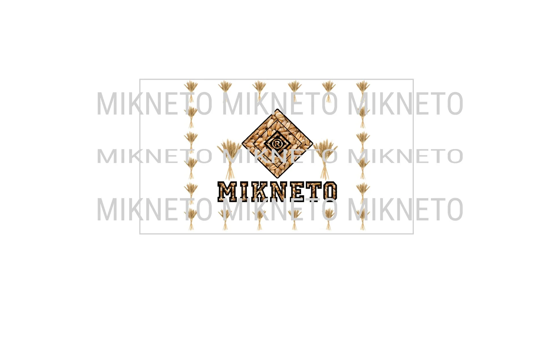 MIKNETO® - Wheat Grain 2