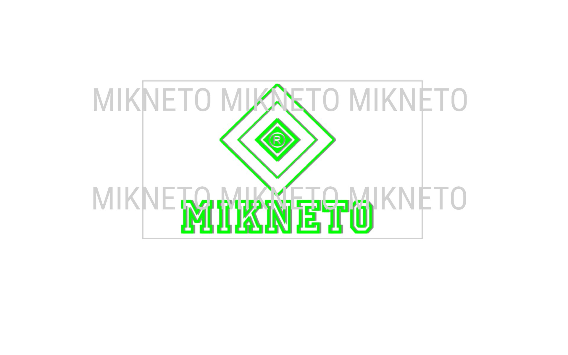 Full Transparent Two-Tone Lime Green 2