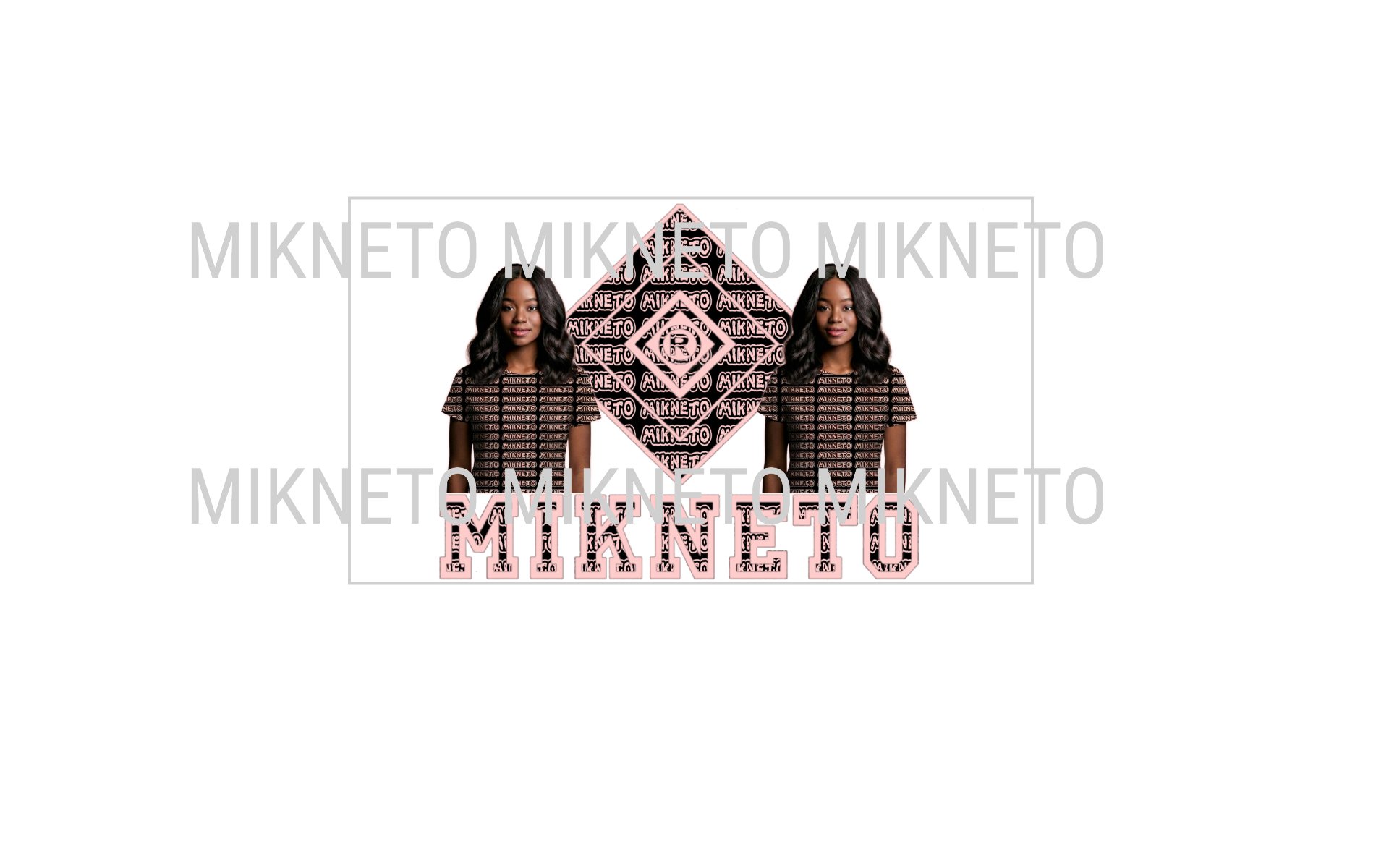 Donation: AI Model - MIKNETO® - Naomi