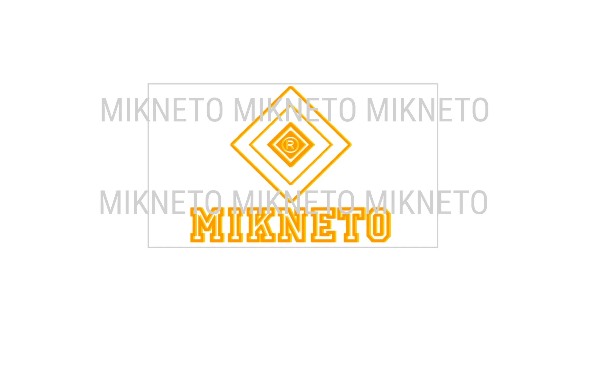 Full Transparent Two-Tone Orange 13