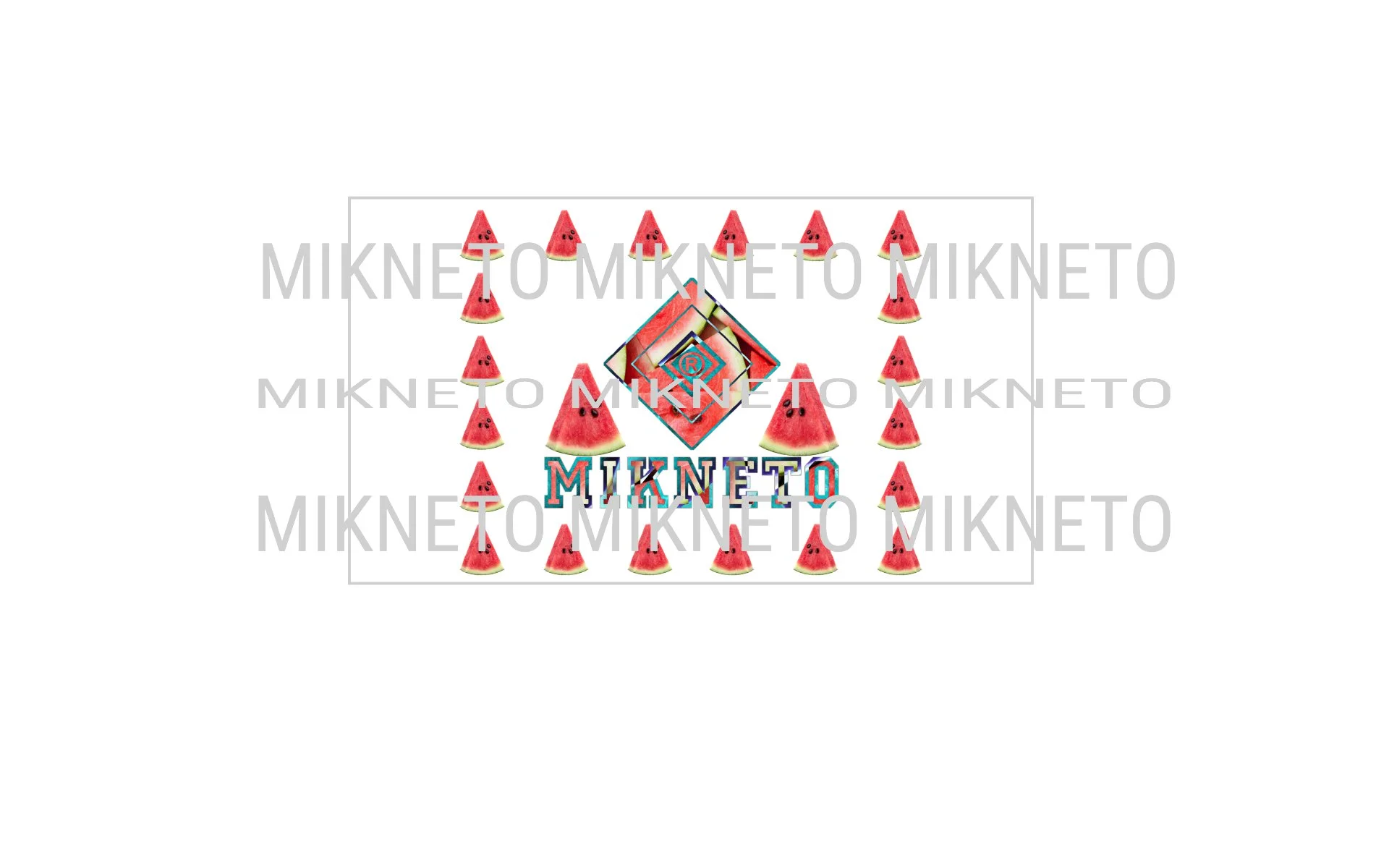 Donation: MIKNETO® - Watermelon 2