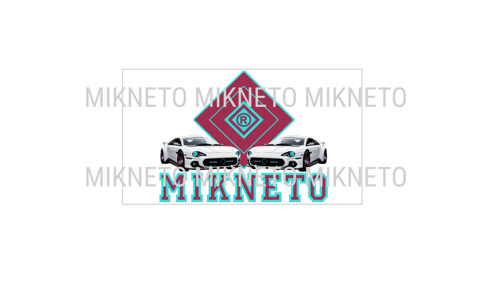MIKNETO® - Super Car 10