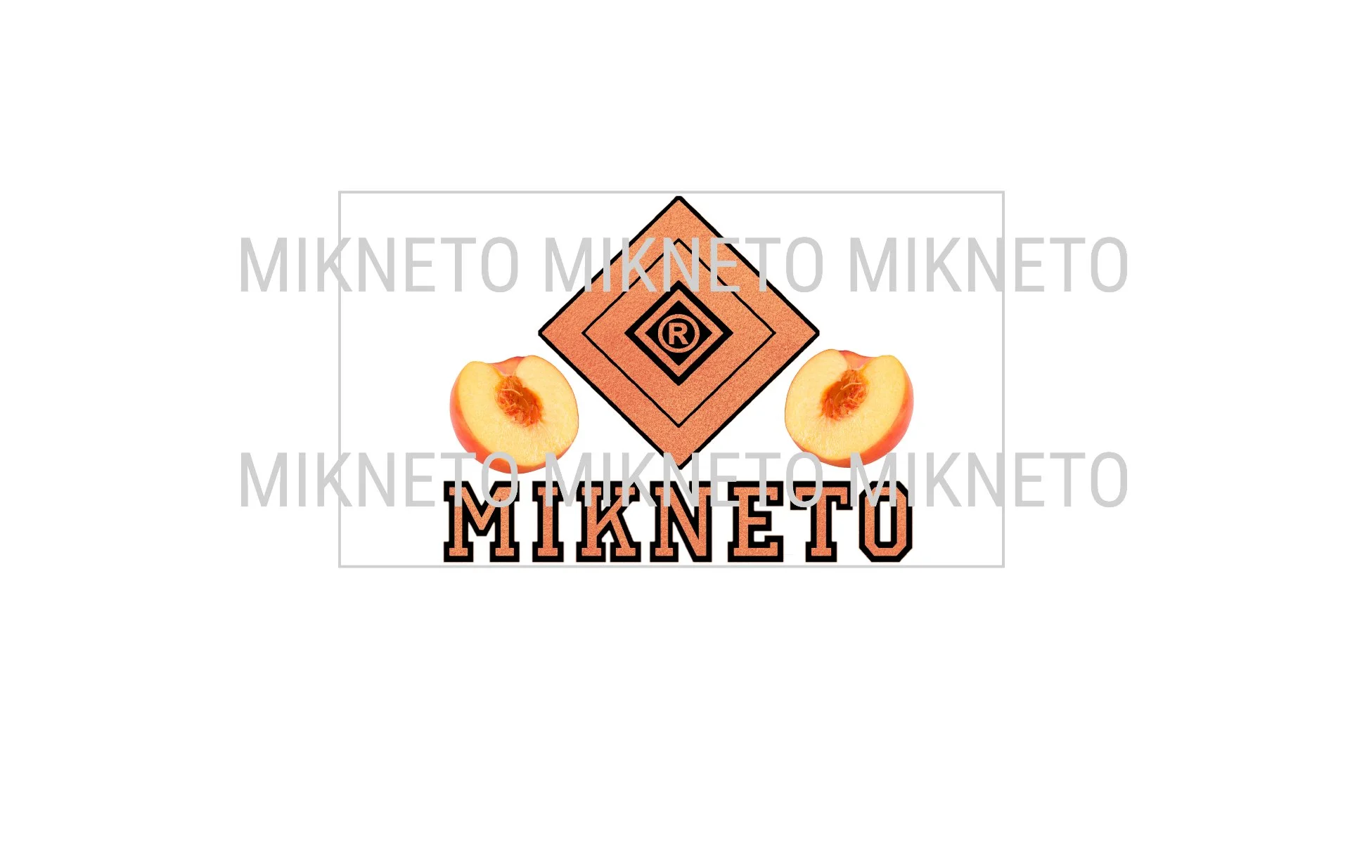 Donation: MIKNETO® - Peach 3