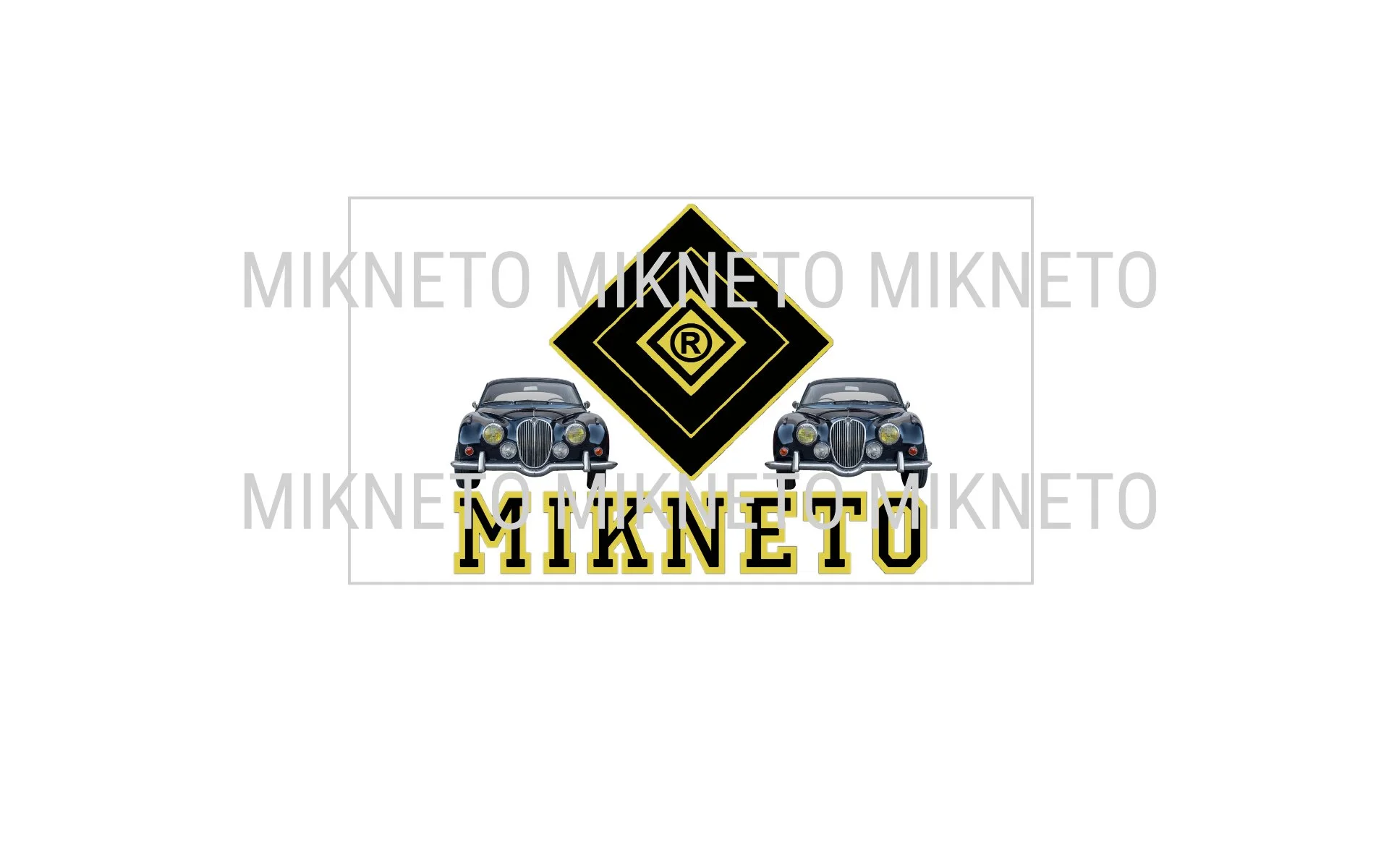 MIKNETO® - Luxury Car