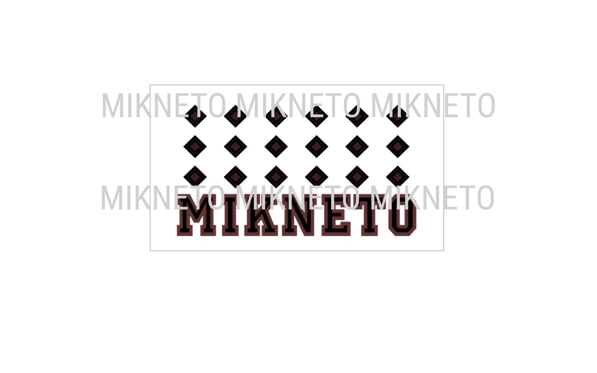 MIKNETO Staris - Brown 1