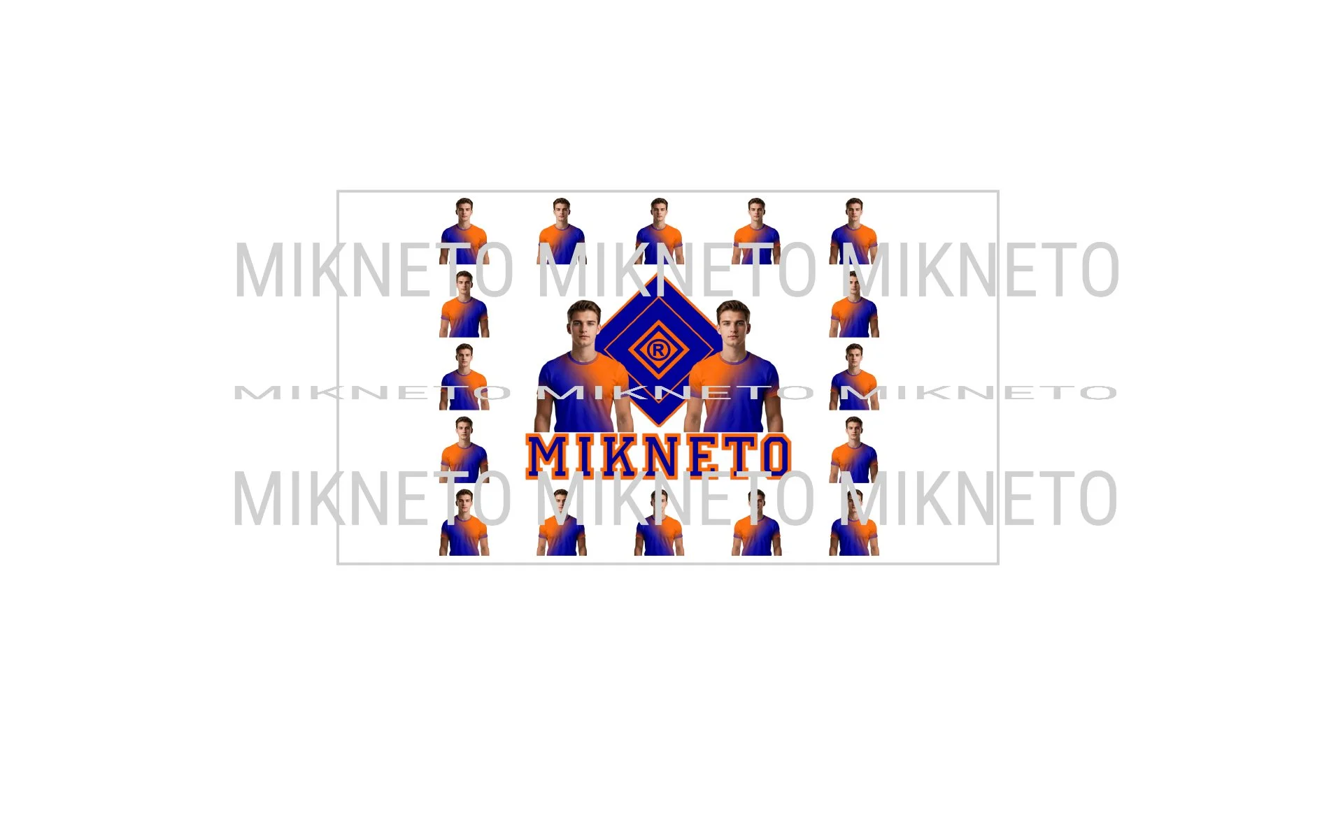 AI Model - MIKNETO® - Jimmy 2