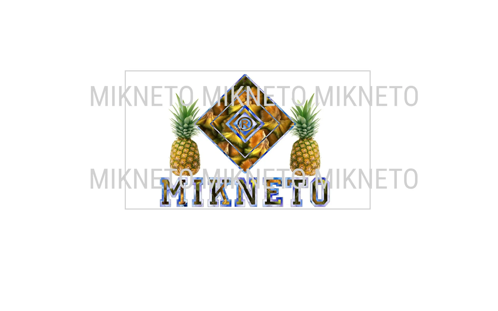 MIKNETO® - Pineapple