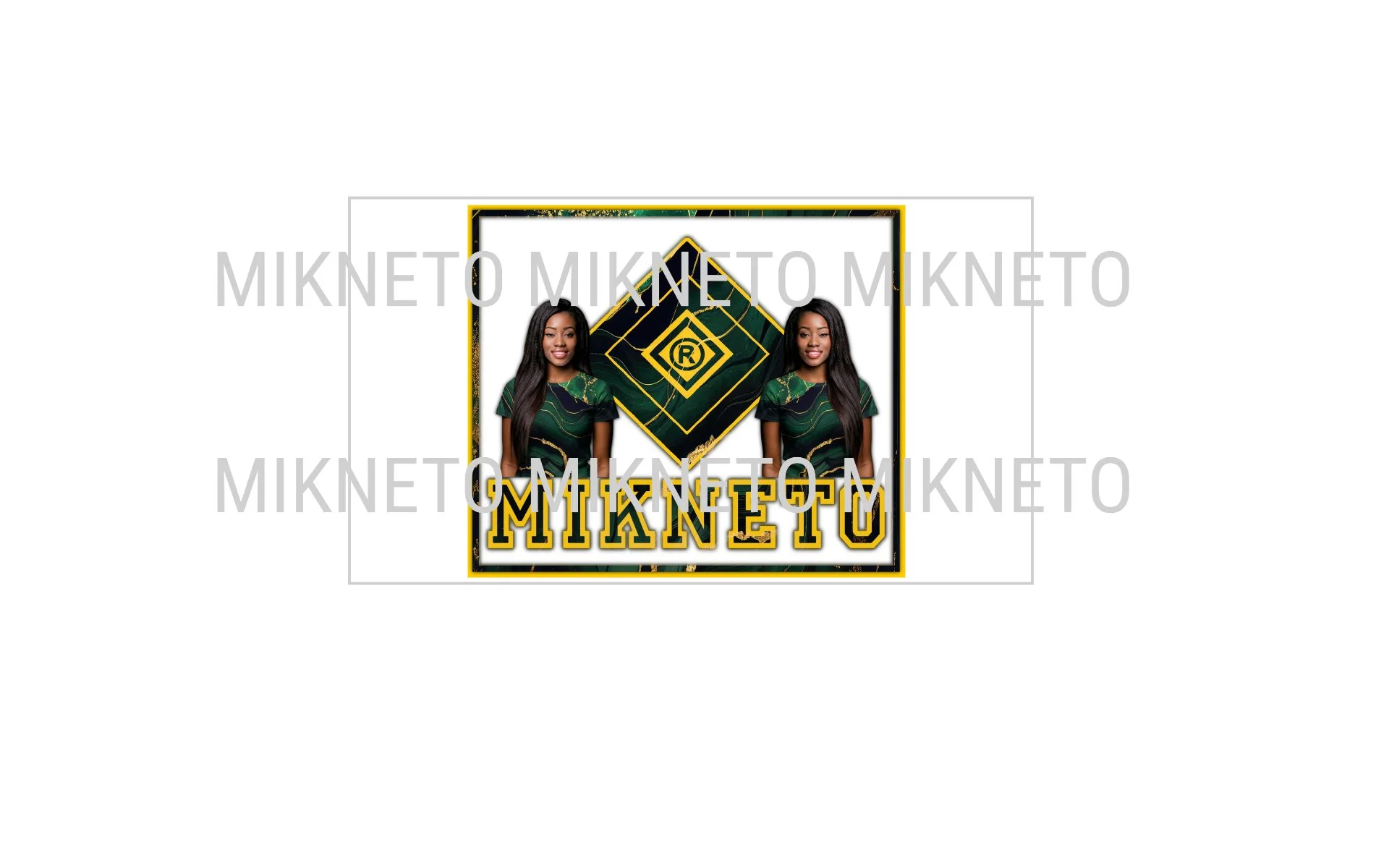 Donation: AI Model - MIKNETO® - Chantel