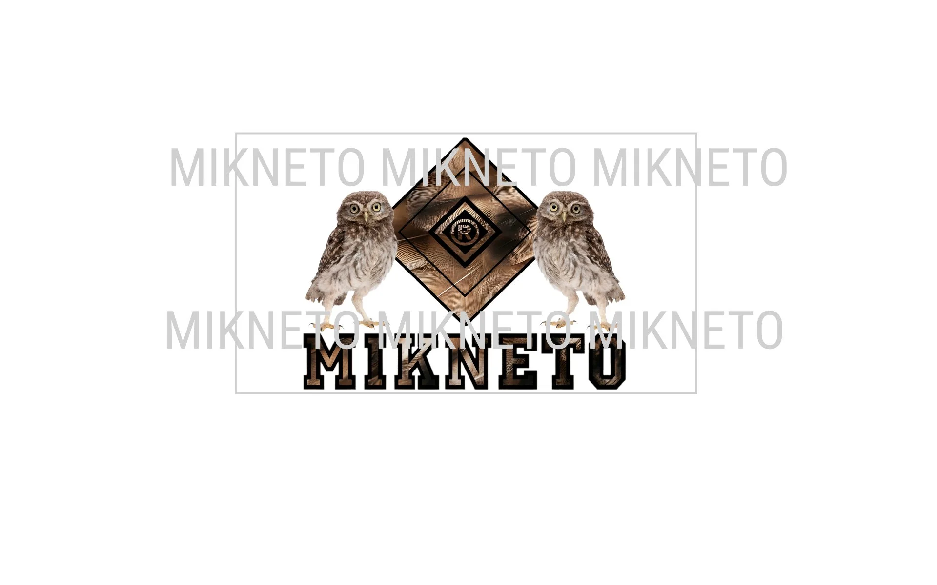 MIKNETO® - Owl