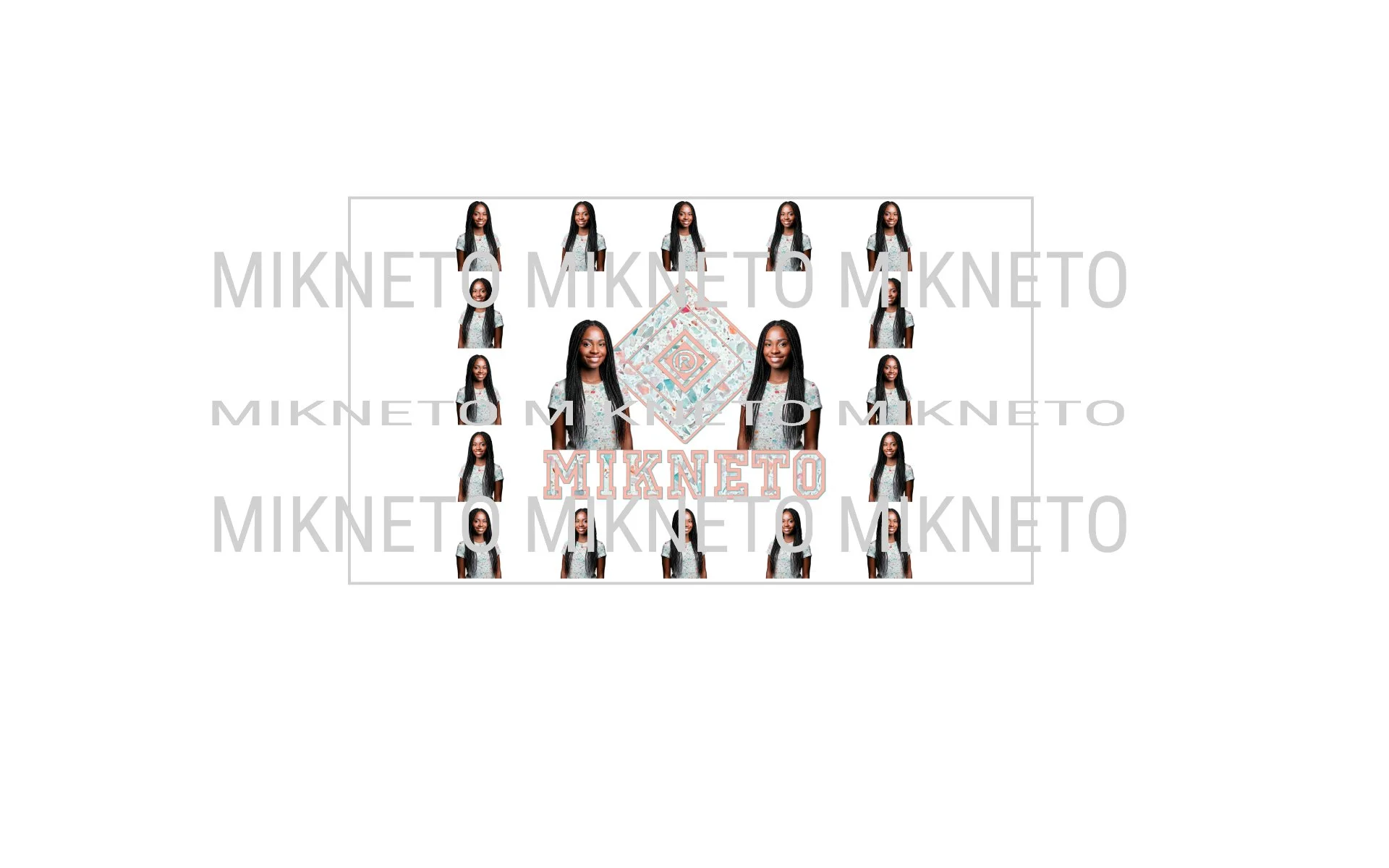 AI Model - MIKNETO® - Alyssa 2