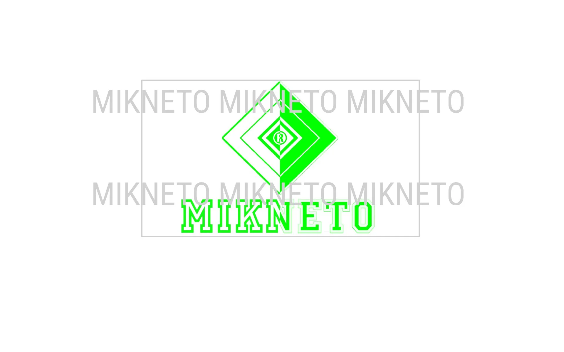MIKNETO Two-Color W4