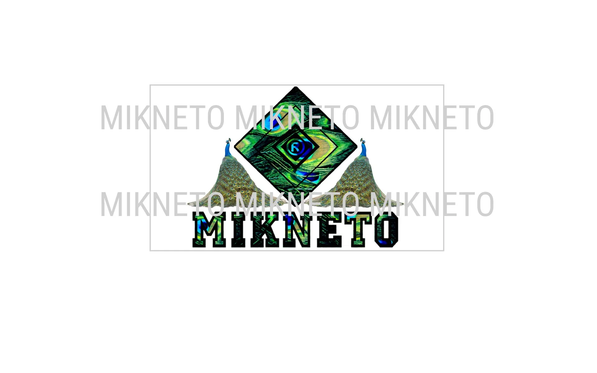 Donation: MIKNETO® - Peahen