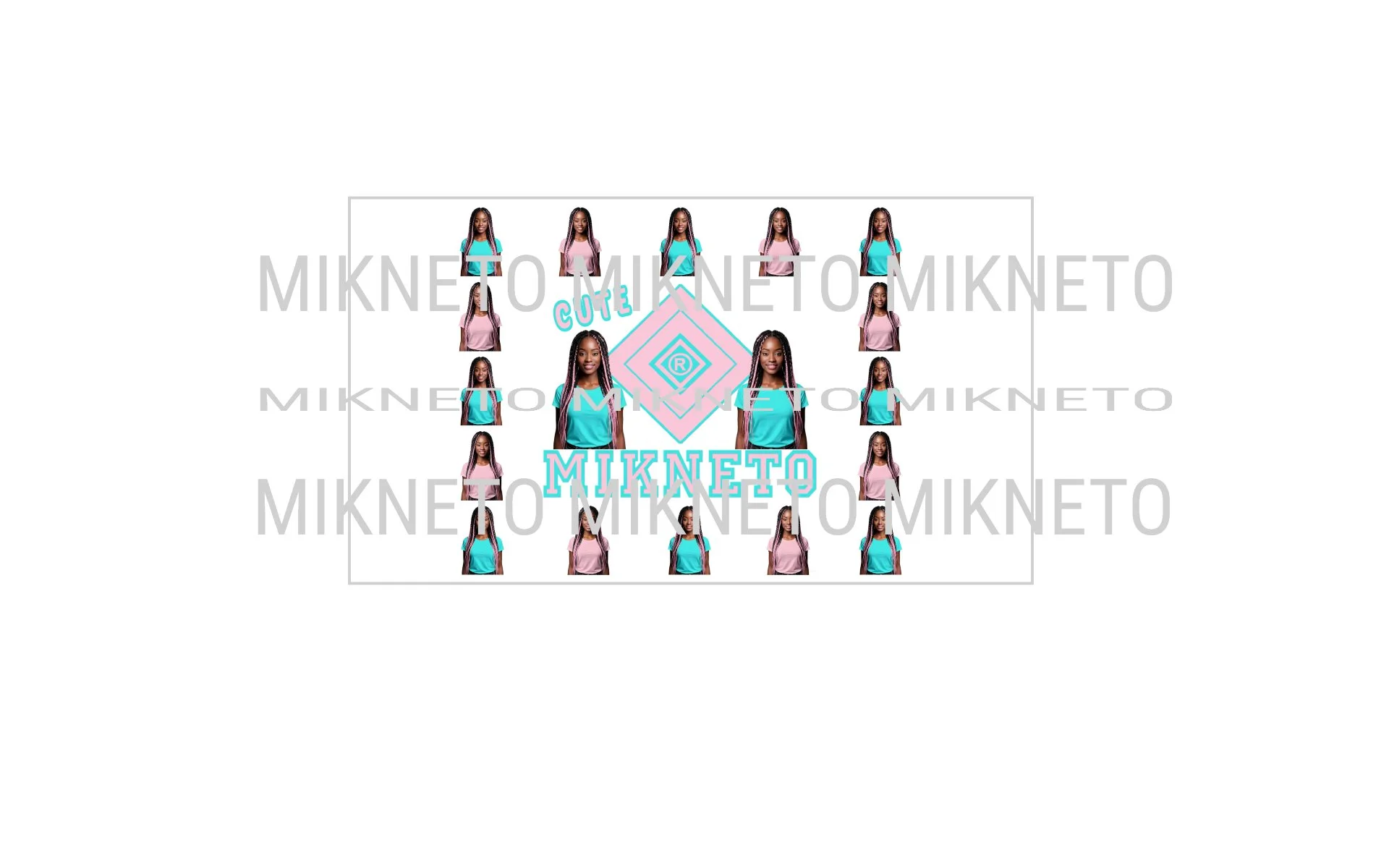AI Model - MIKNETO® - Toya 2