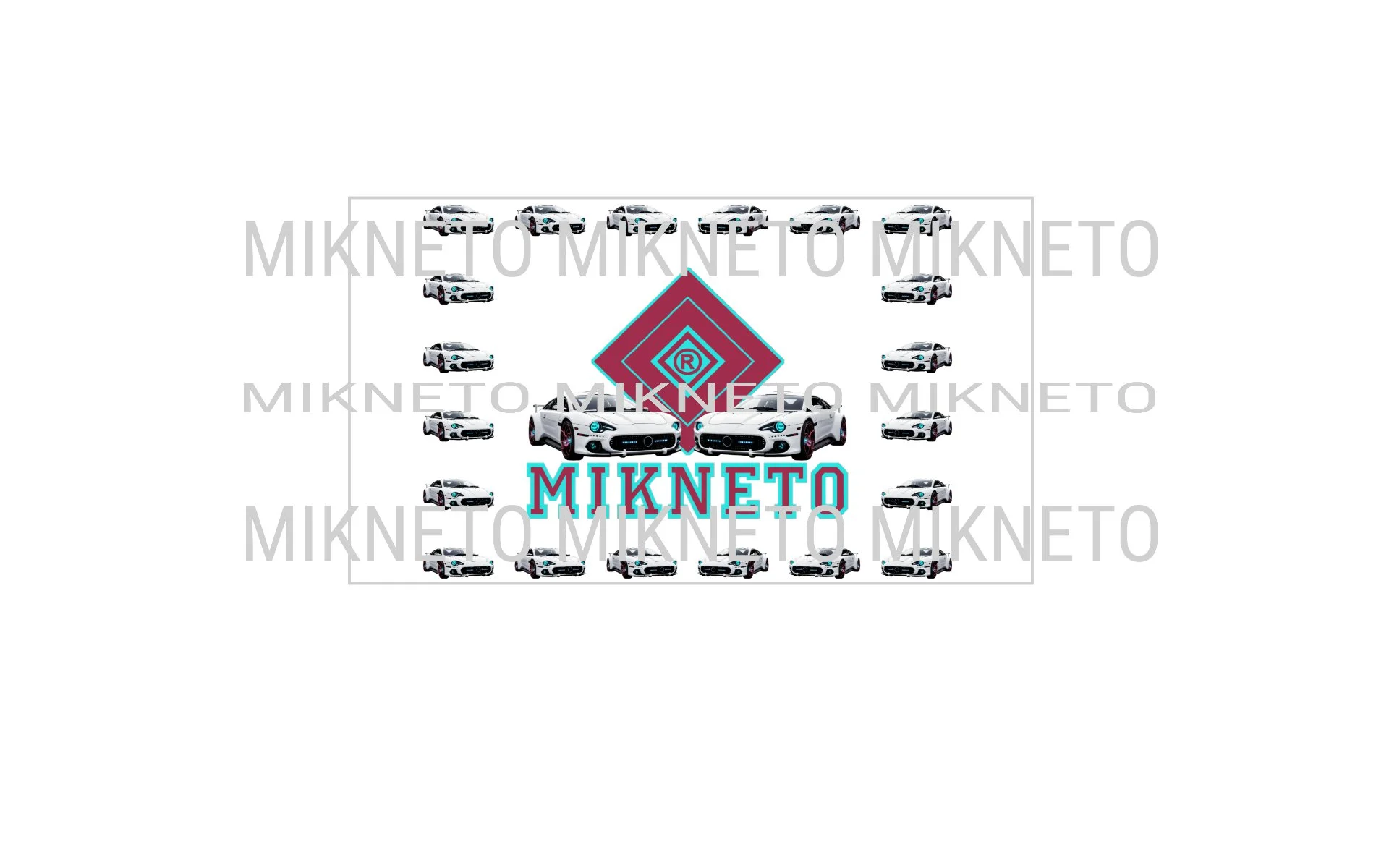 MIKNETO® - Super Car 11