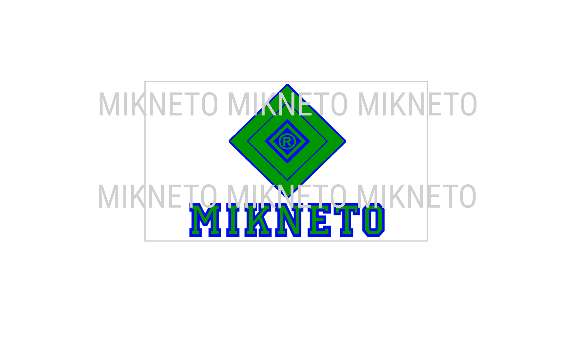 Donation: MIKNETO - Blue 12