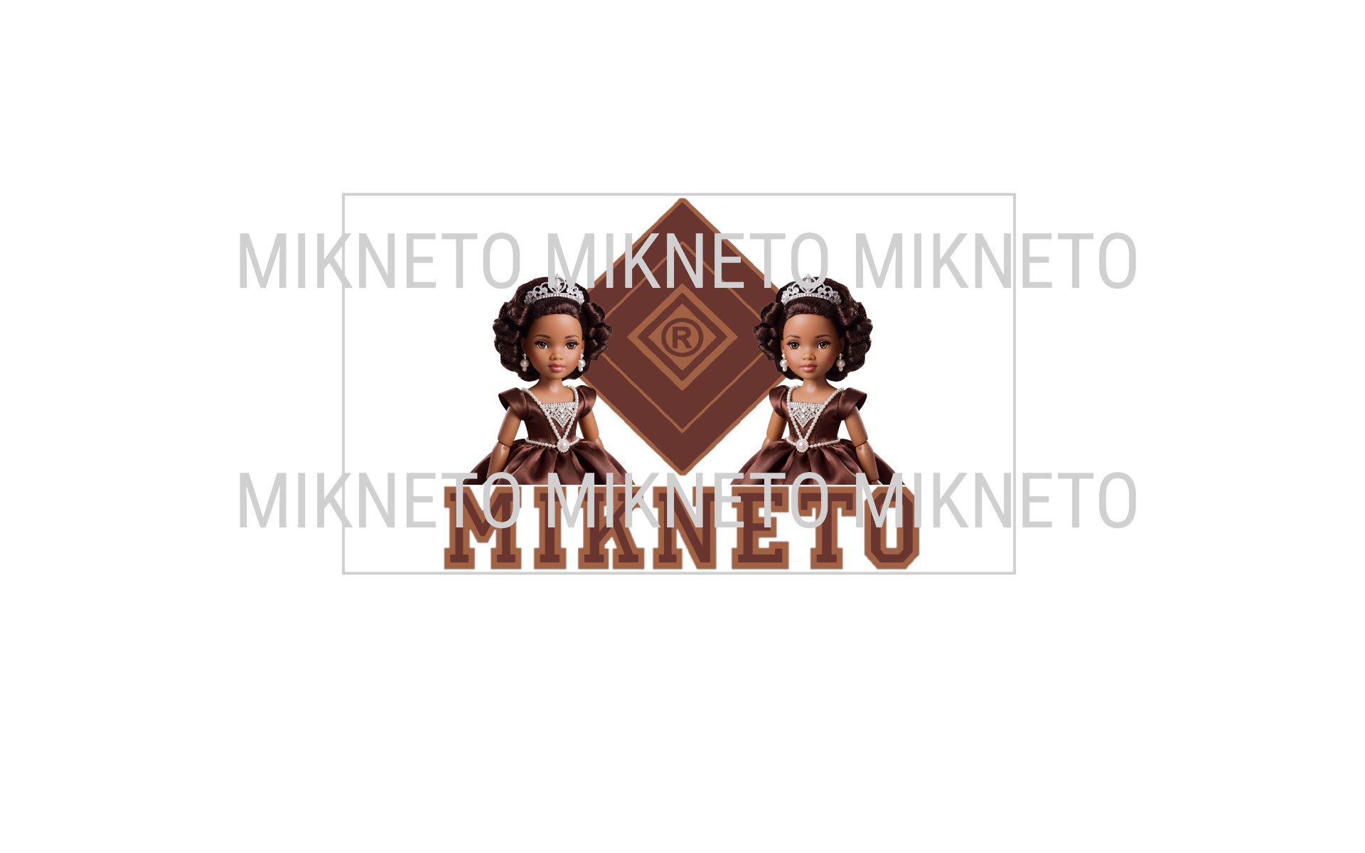 MIKNETO® - American Girl Doll 3