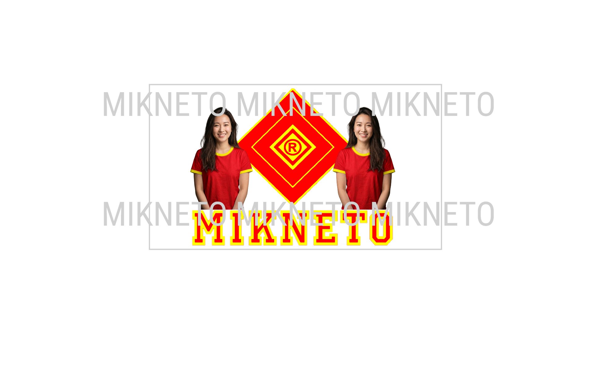 Donation: AI Model - MIKNETO® - Asia
