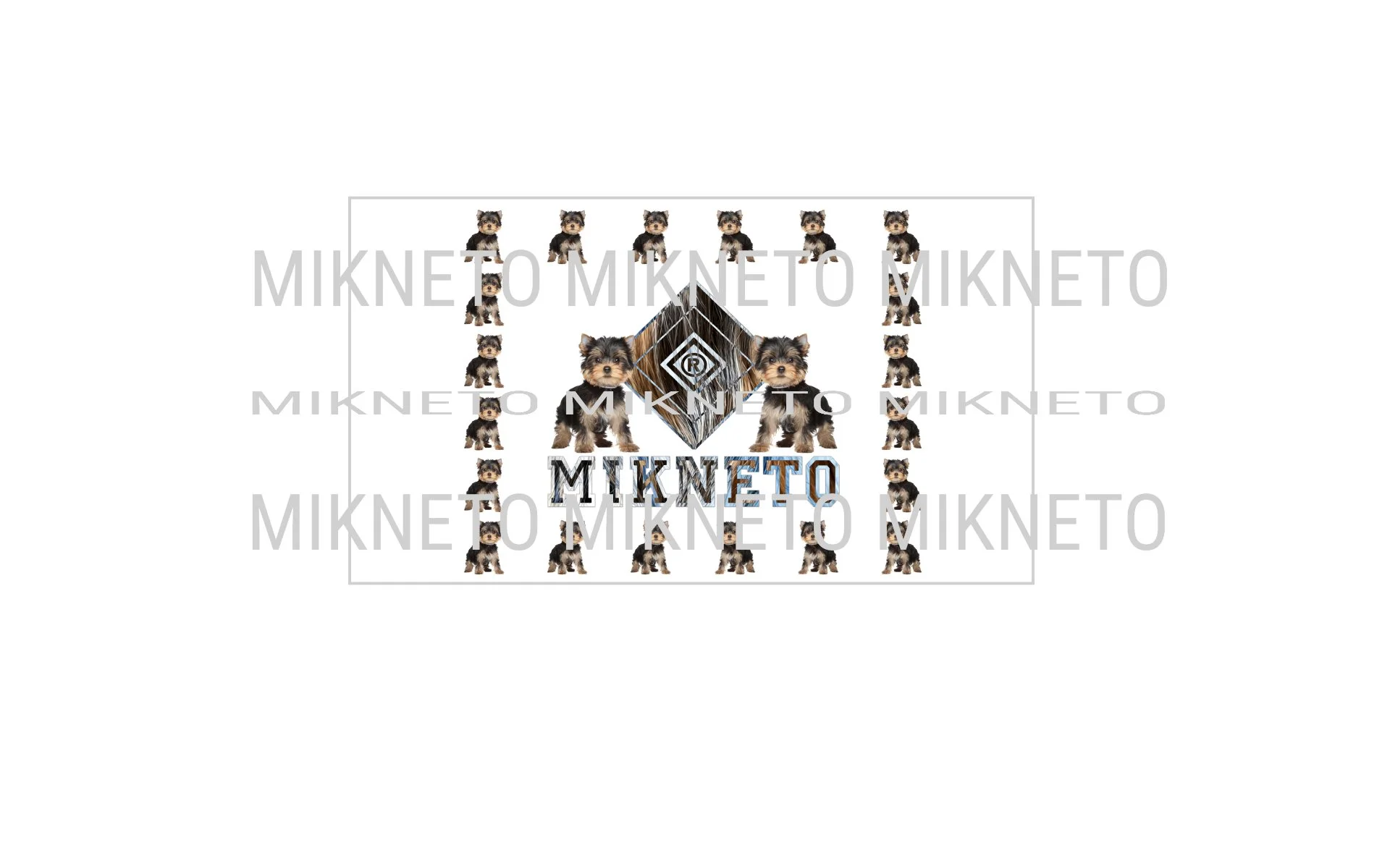 MIKNETO® - Yorkshire Terrier 2
