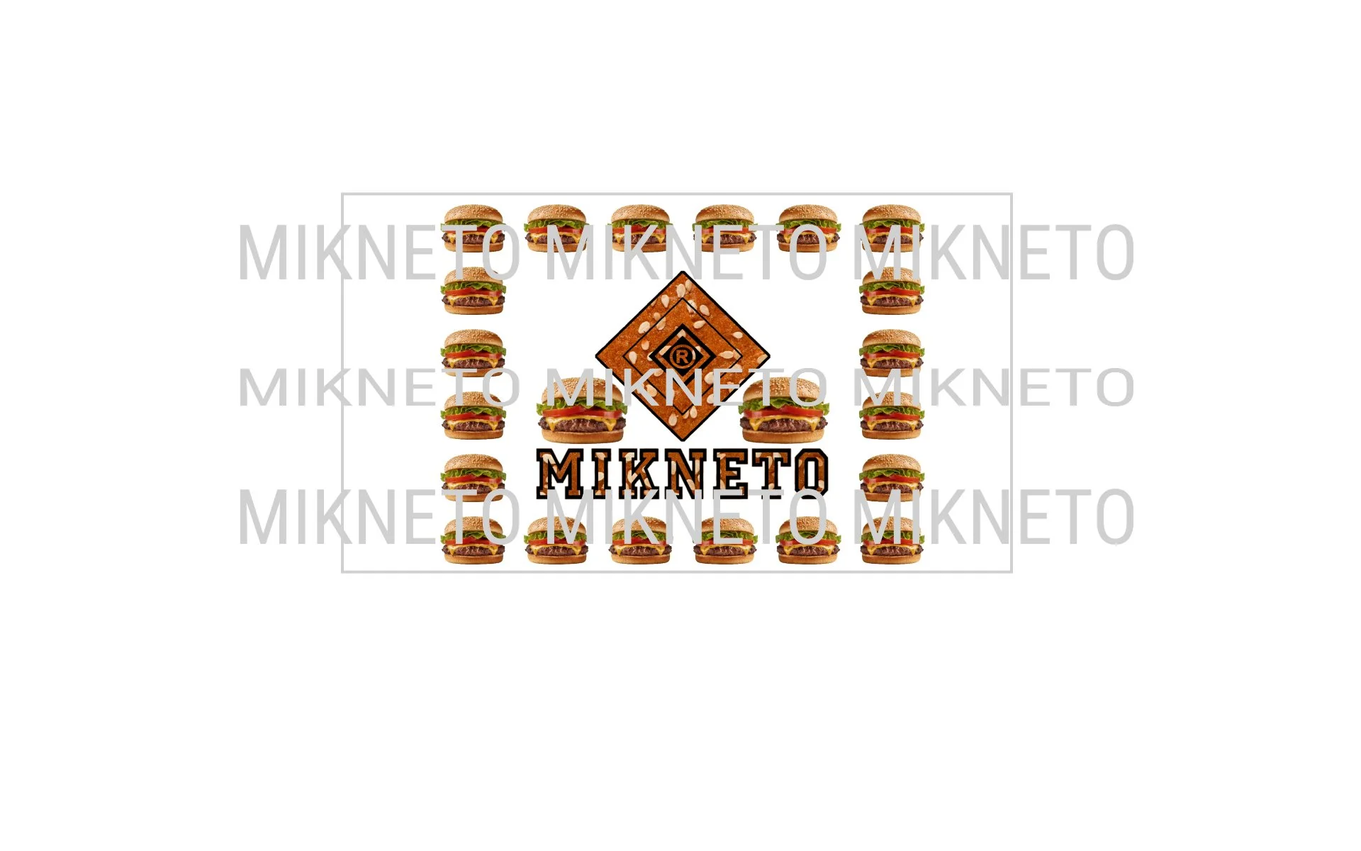 Donation: MIKNETO® - Cheeseburger 4