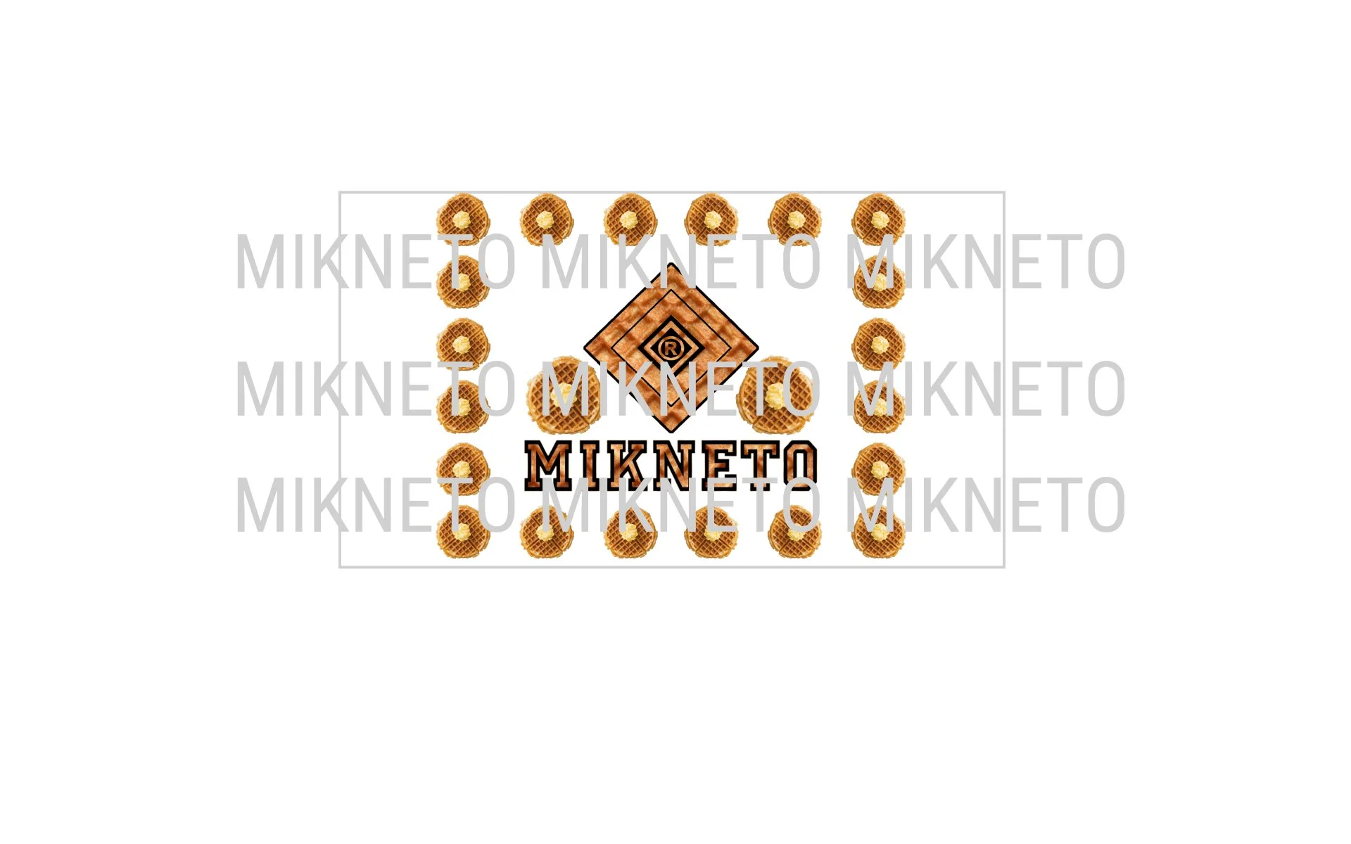 MIKNETO® - Waffles 2