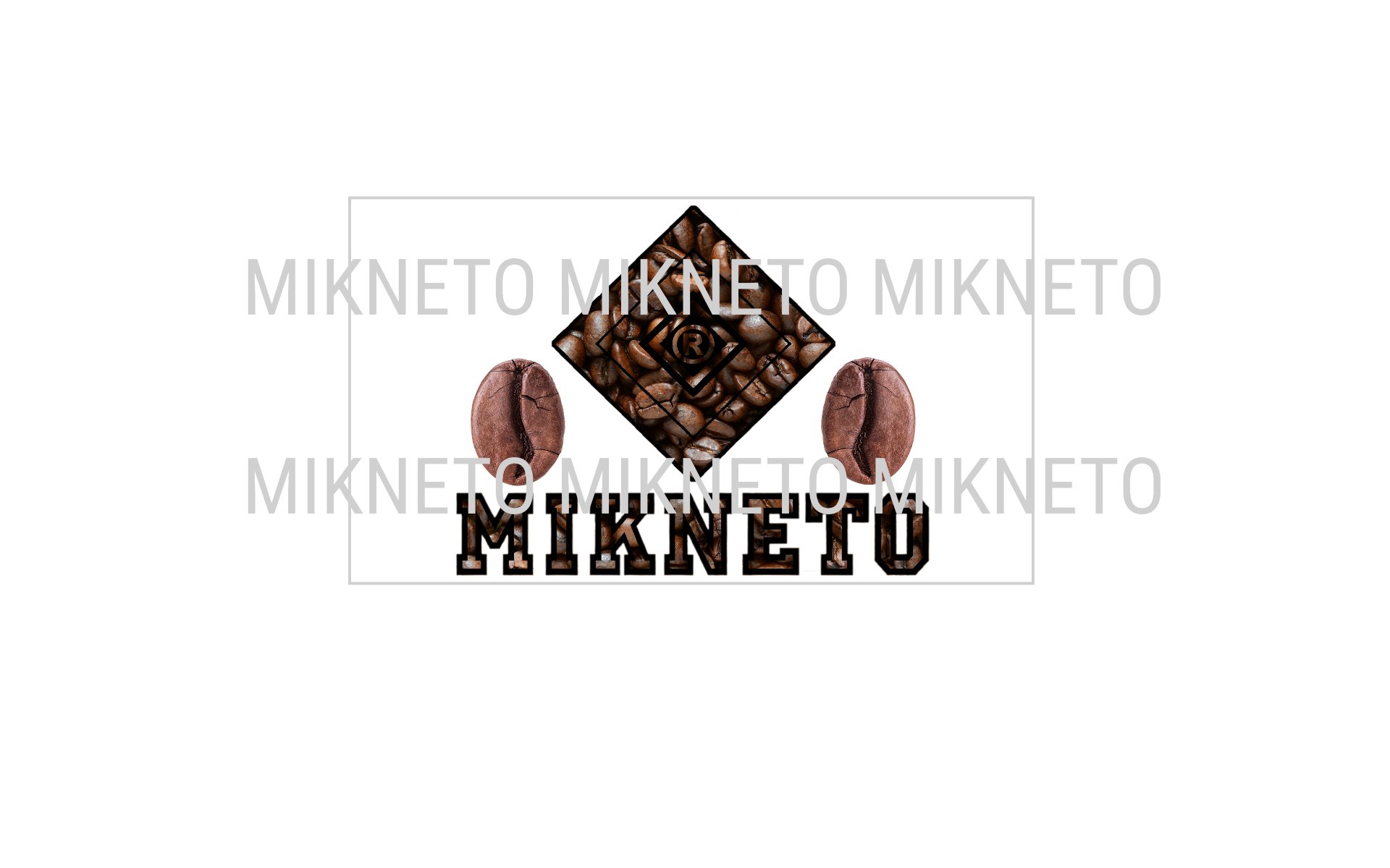MIKNETO® - Coffee Beans