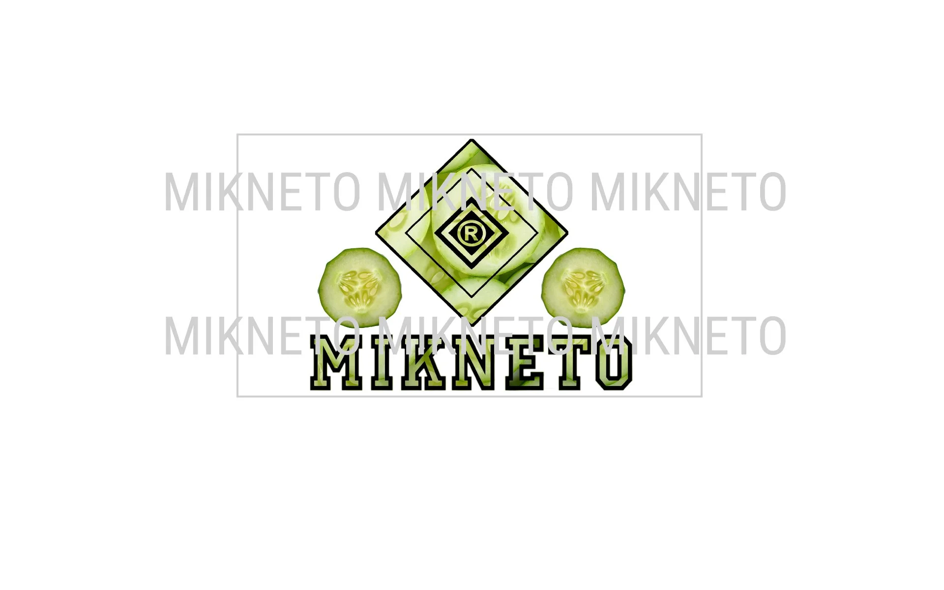 Donation: MIKNETO® - Cucumber Slices