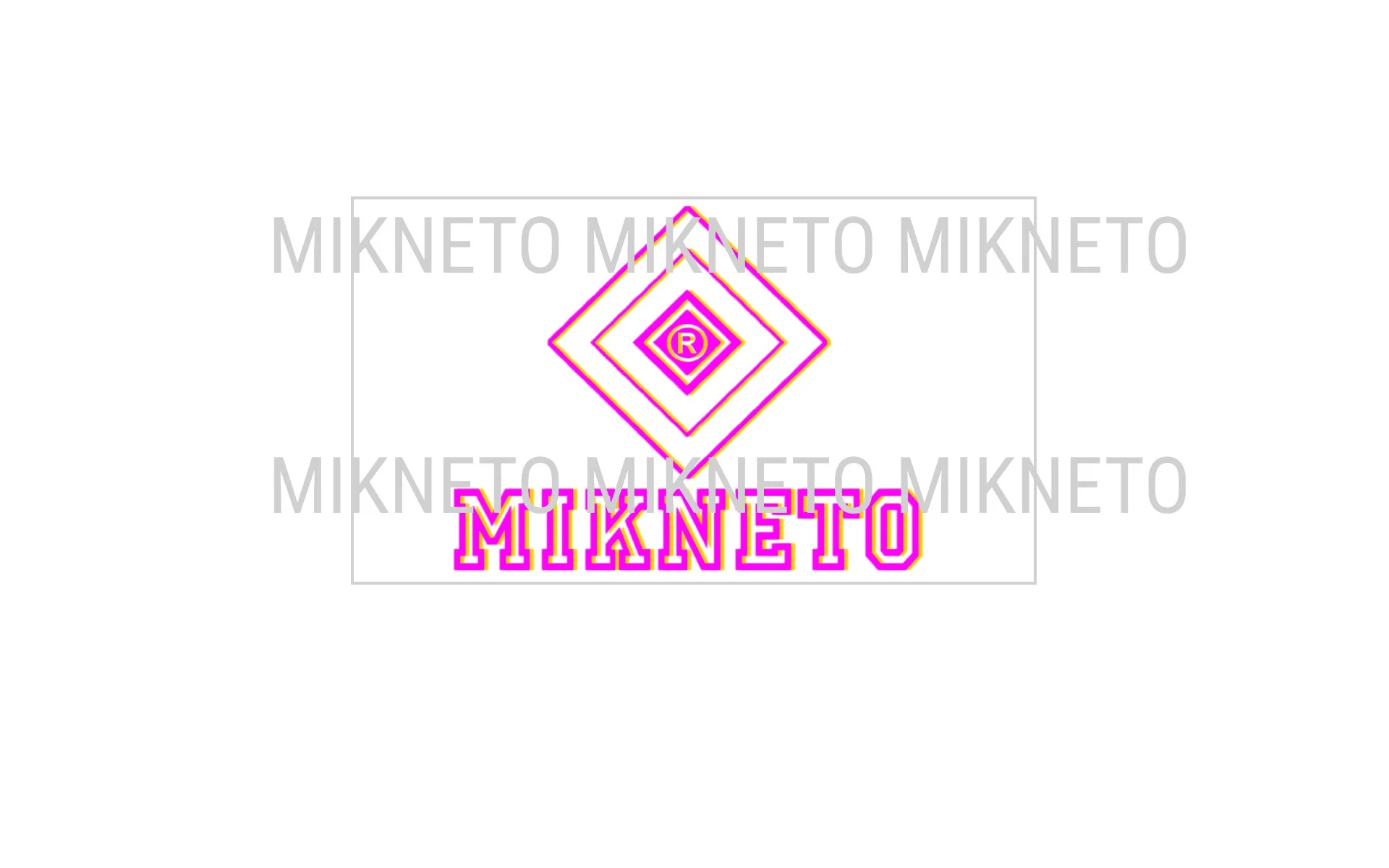 Full Transparent Two-Tone Pink 13