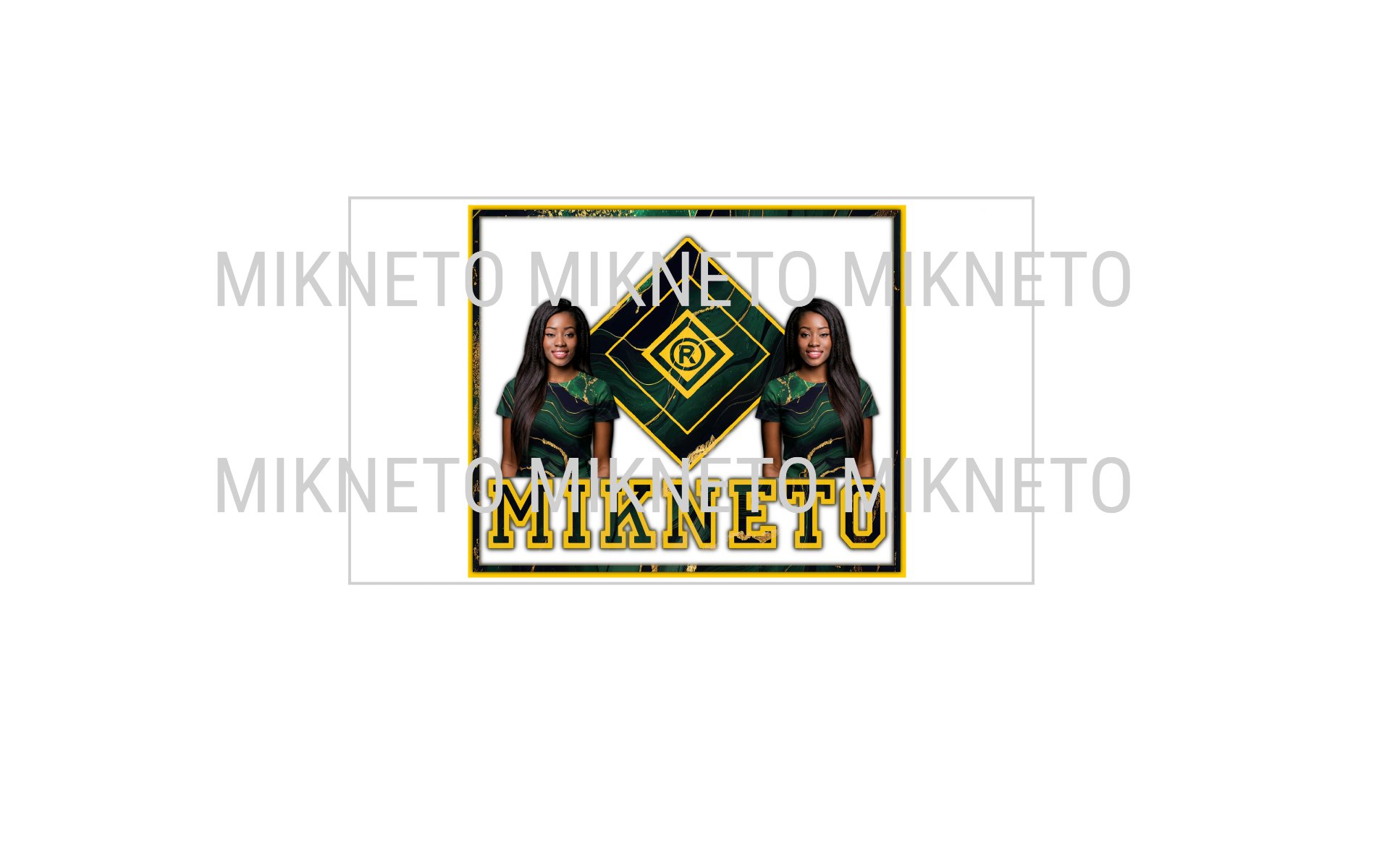 AI Model - MIKNETO® - Chantel