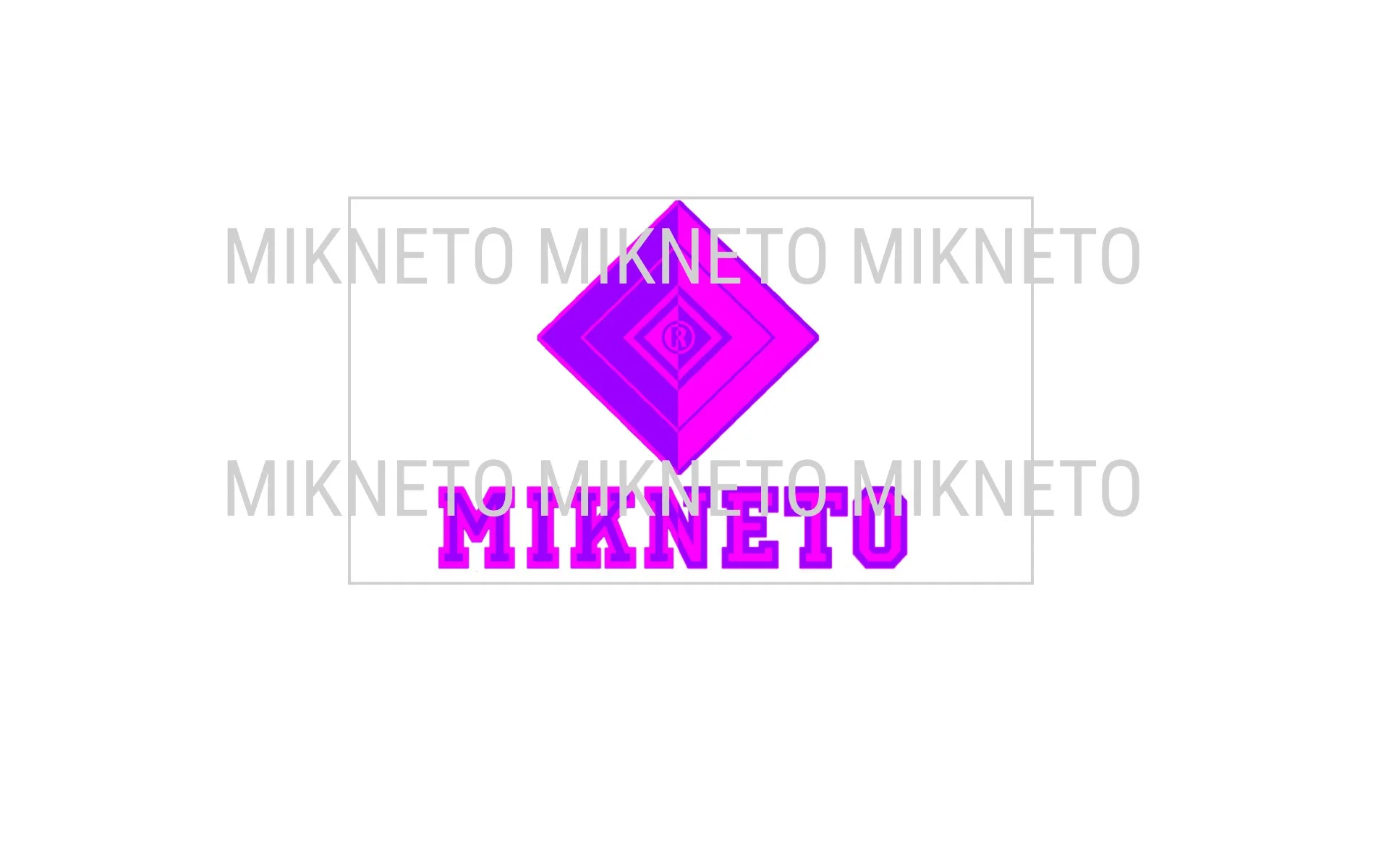 Donation: MIKNETO Two-Color P-8