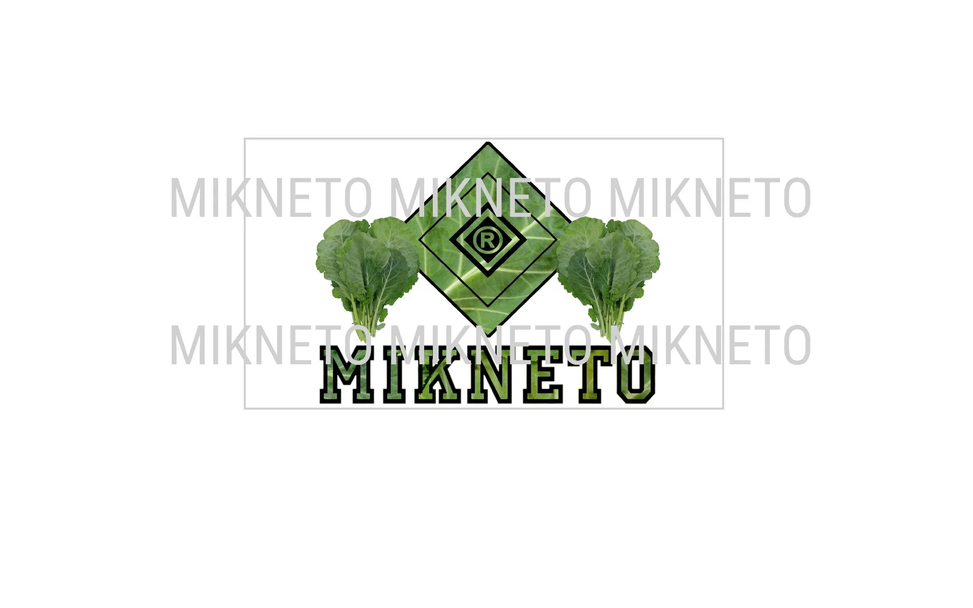 MIKNETO® - Collard Greens
