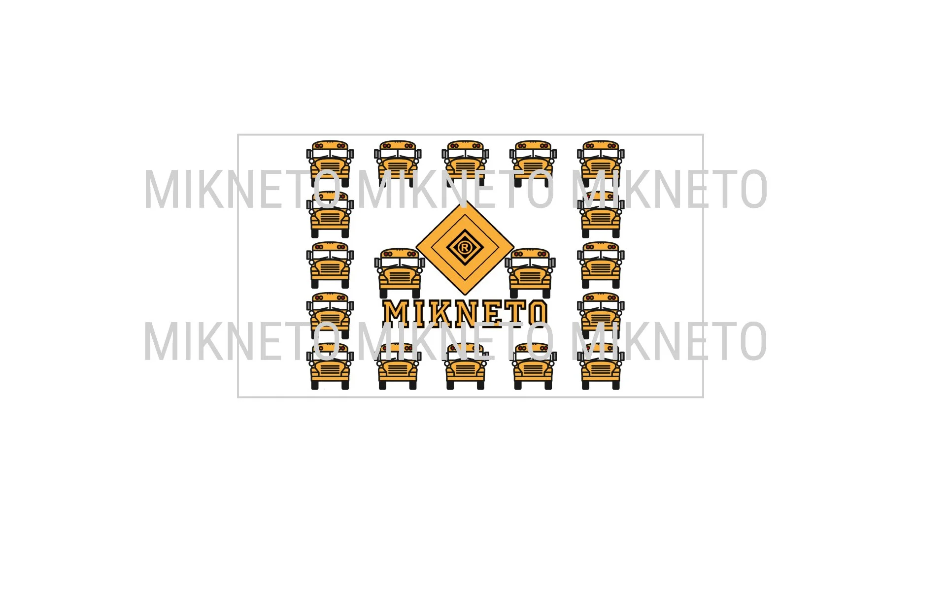 Donation: MIKNETO - School Bus 2