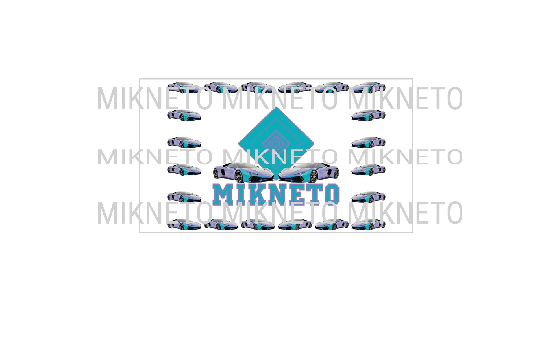 Donation: MIKNETO® - Super Car 15