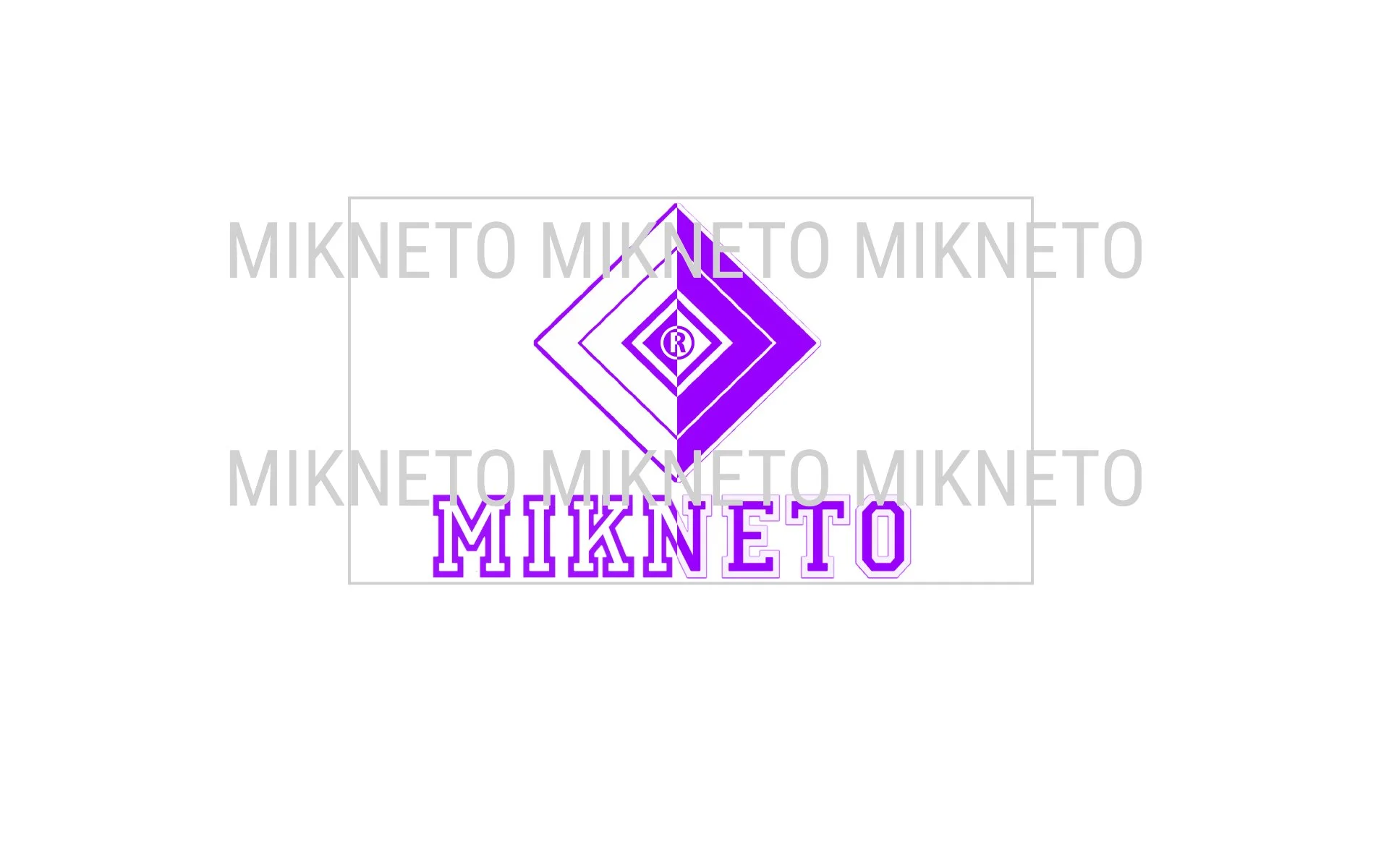 MIKNETO Two-Color W9