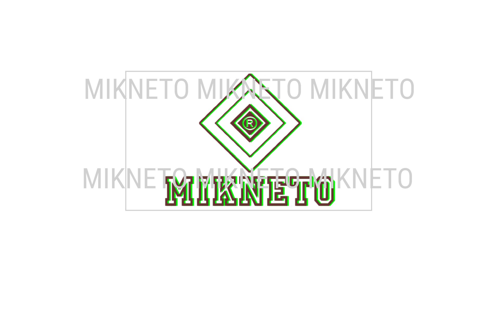 Full Transparent Two-Tone Brown 5