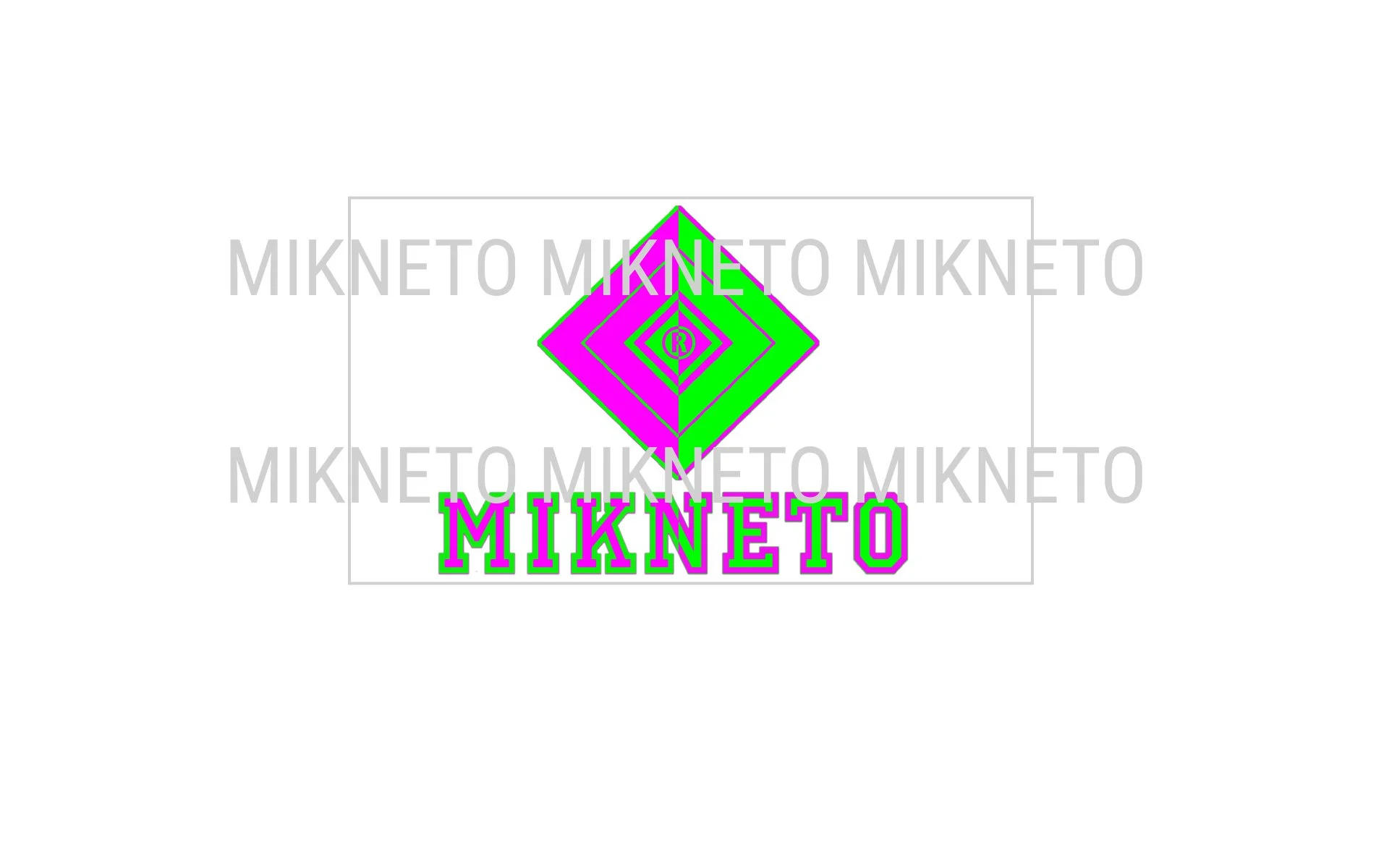 Donation: MIKNETO Two-Color P5
