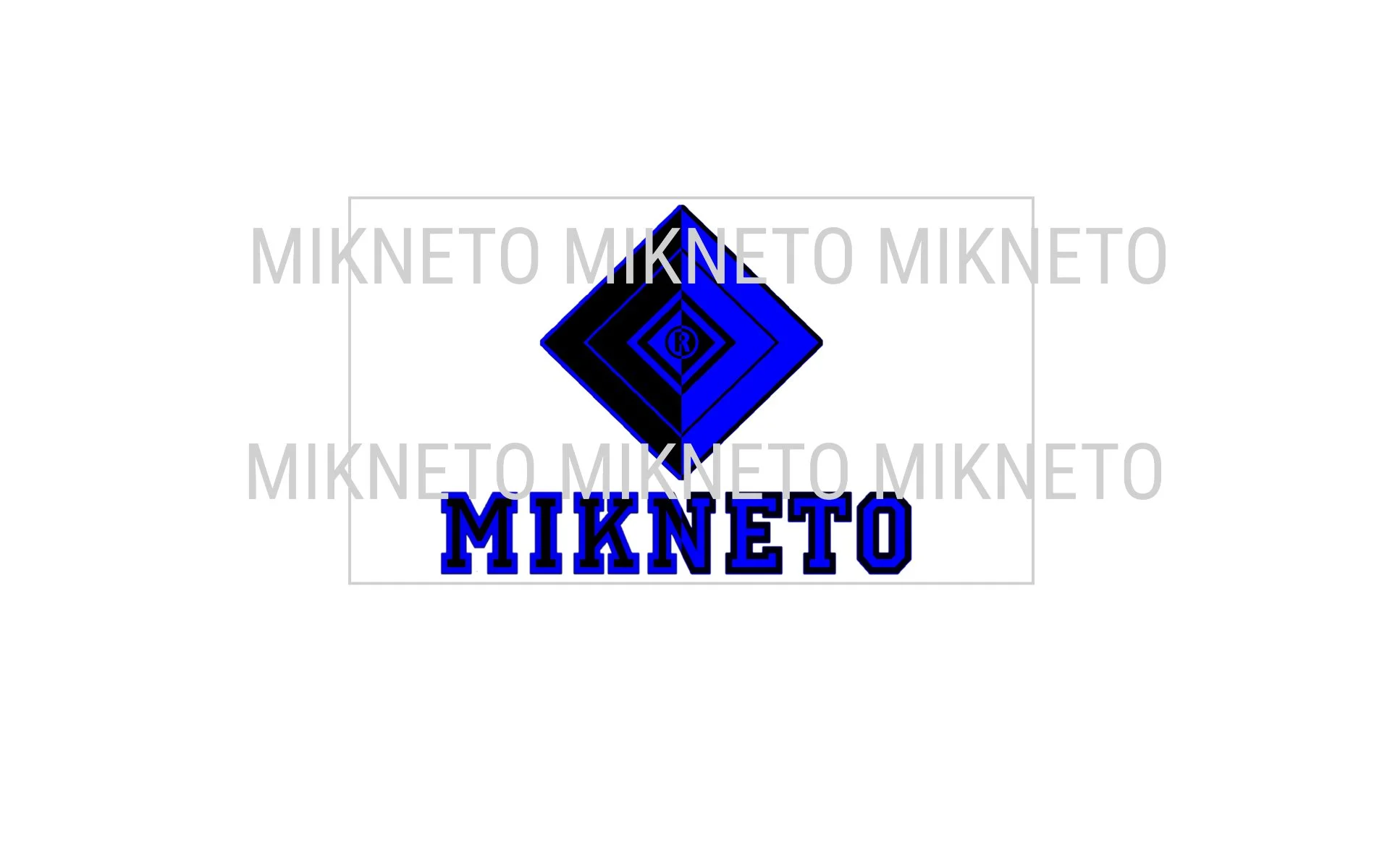 MIKNETO Two-Color B7