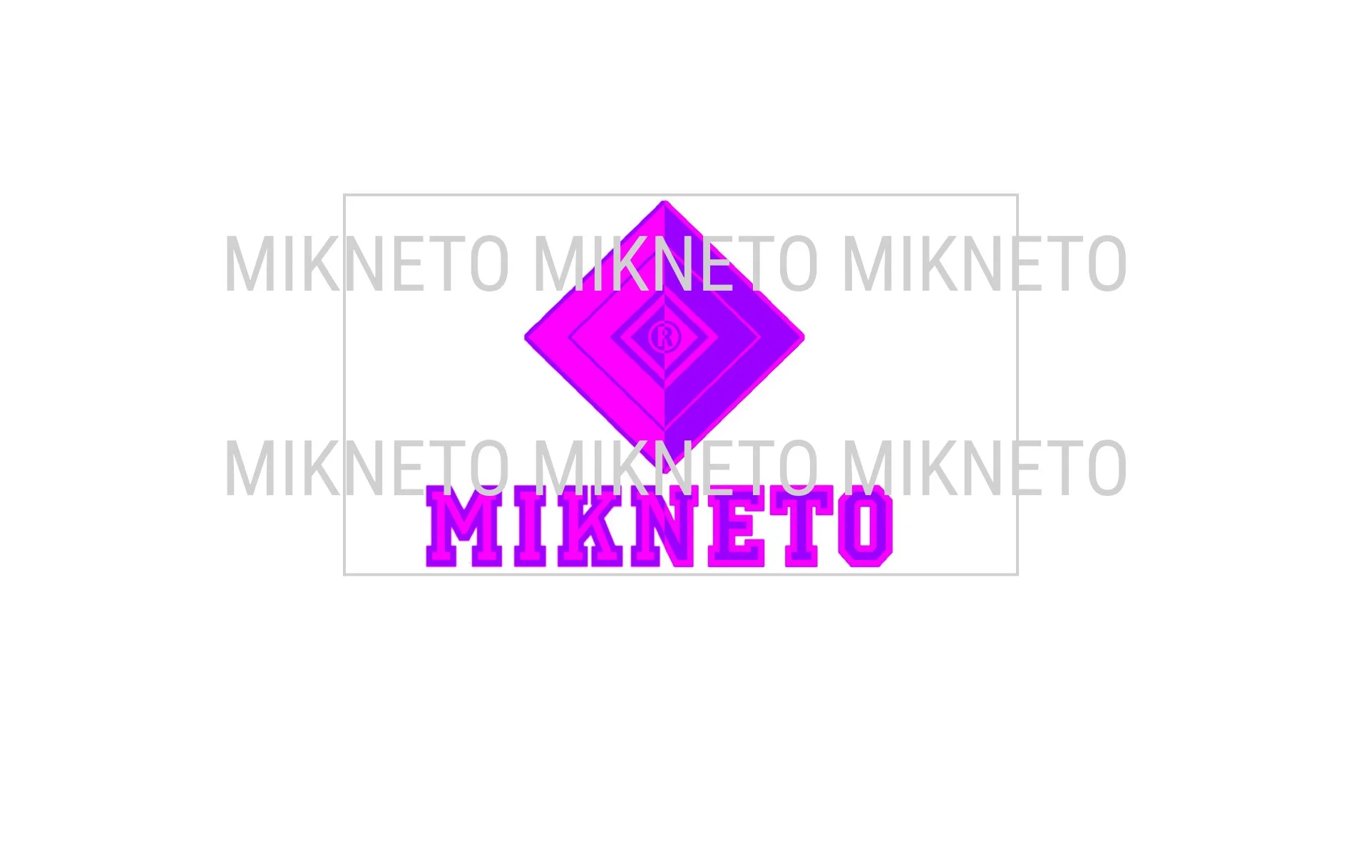 MIKNETO Two-Color P10