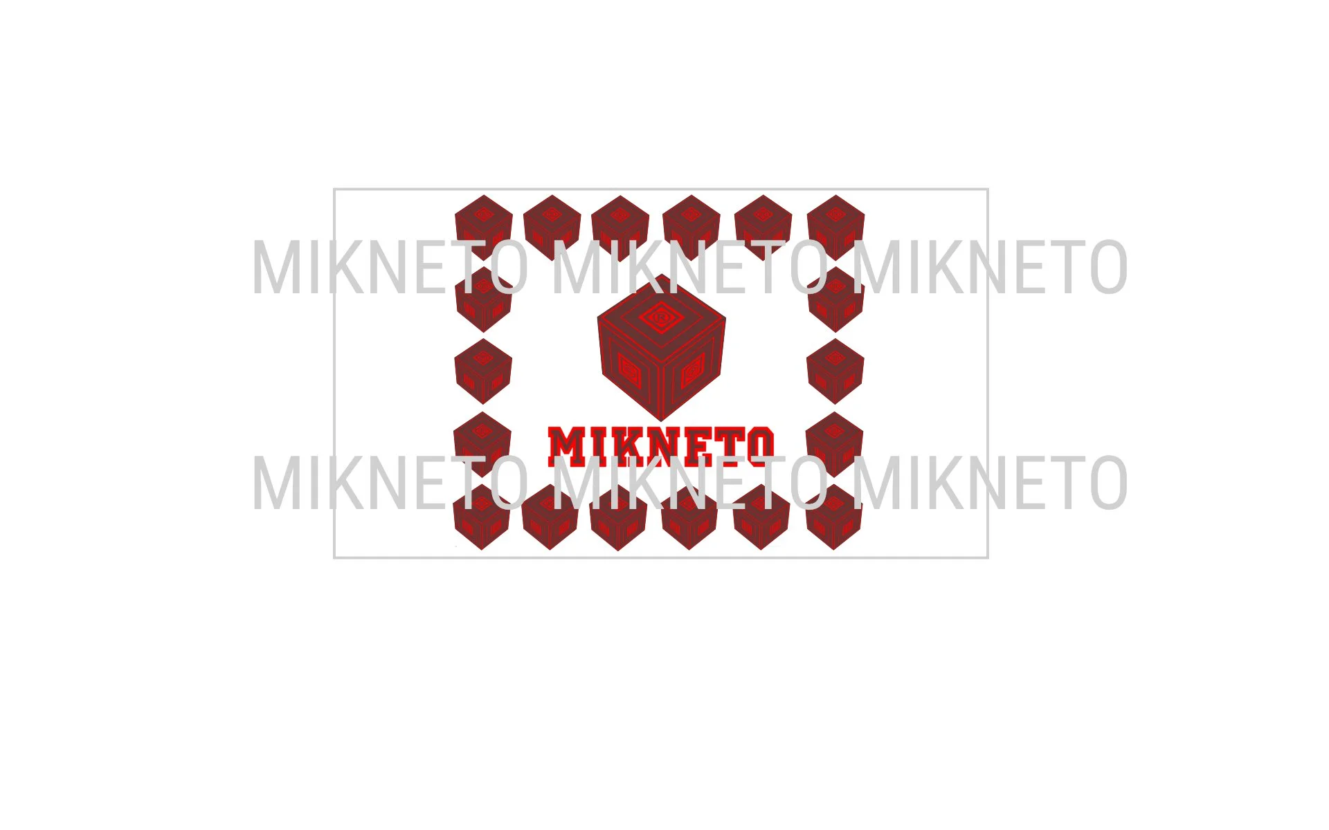 Donation: MIKNETO - BOXES R12