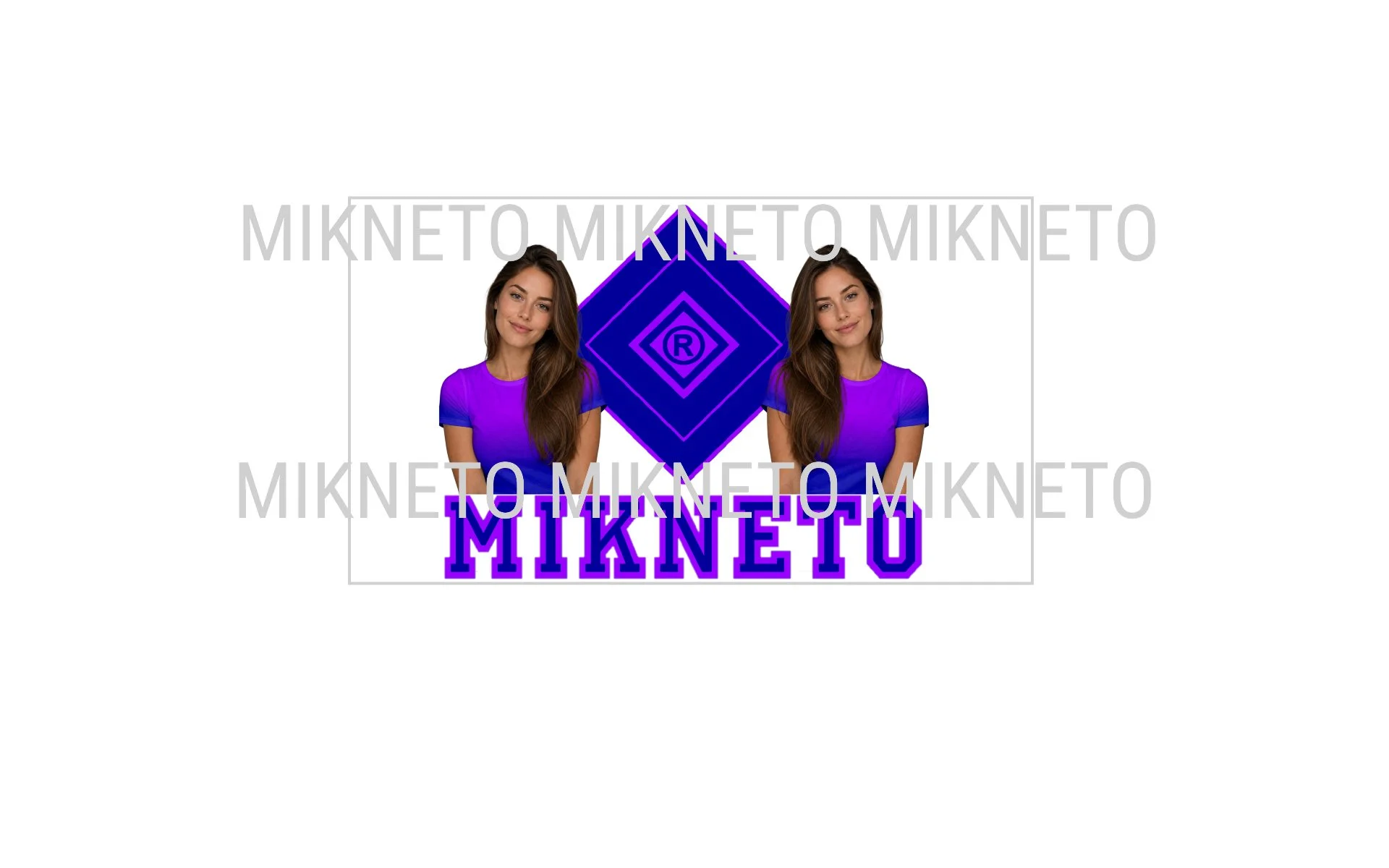 Donation: AI Model - MIKNETO® - Britney